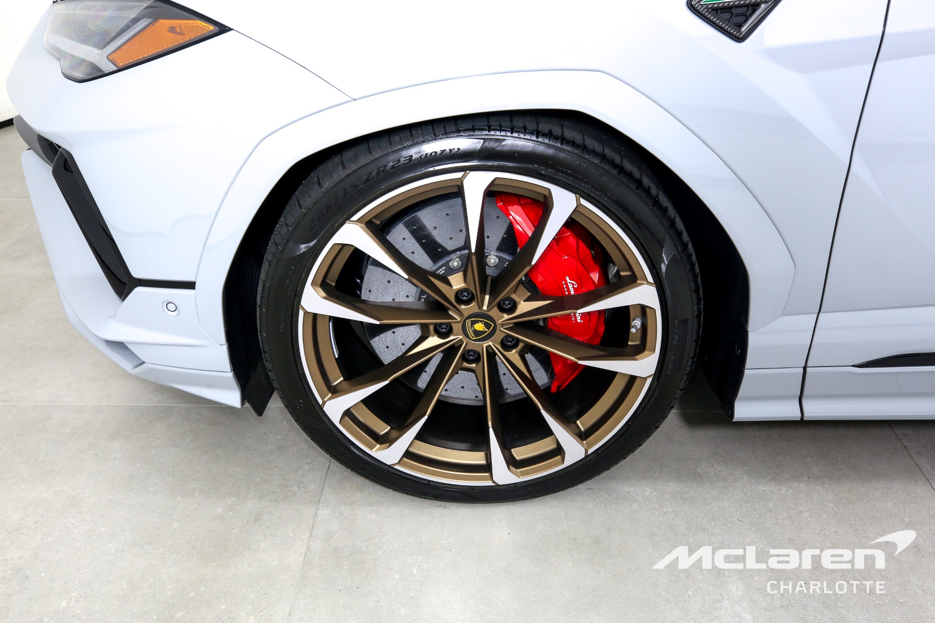 Used 2023 Lamborghini Urus S | Charlotte, NC