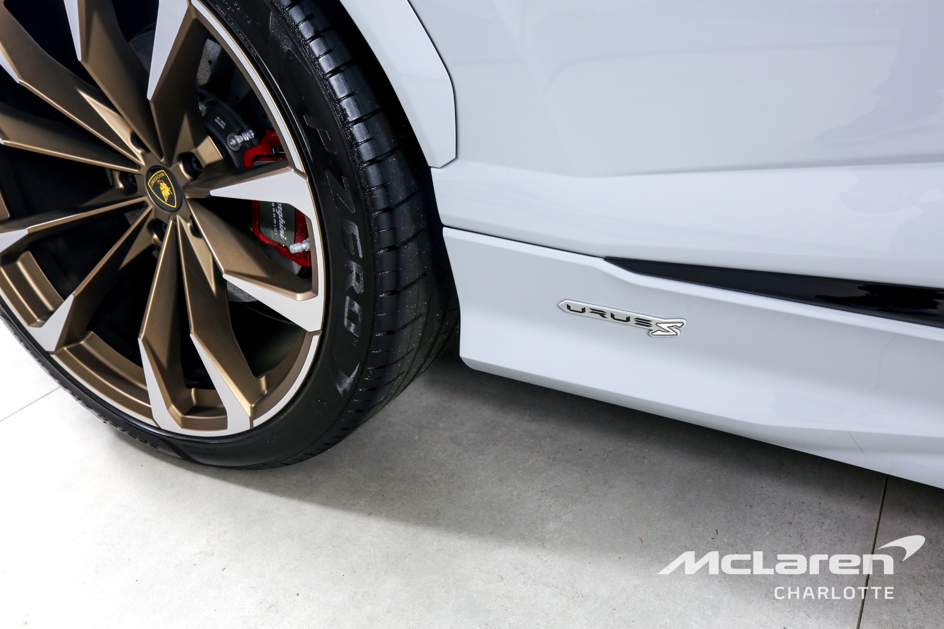 Used 2023 Lamborghini Urus S | Charlotte, NC
