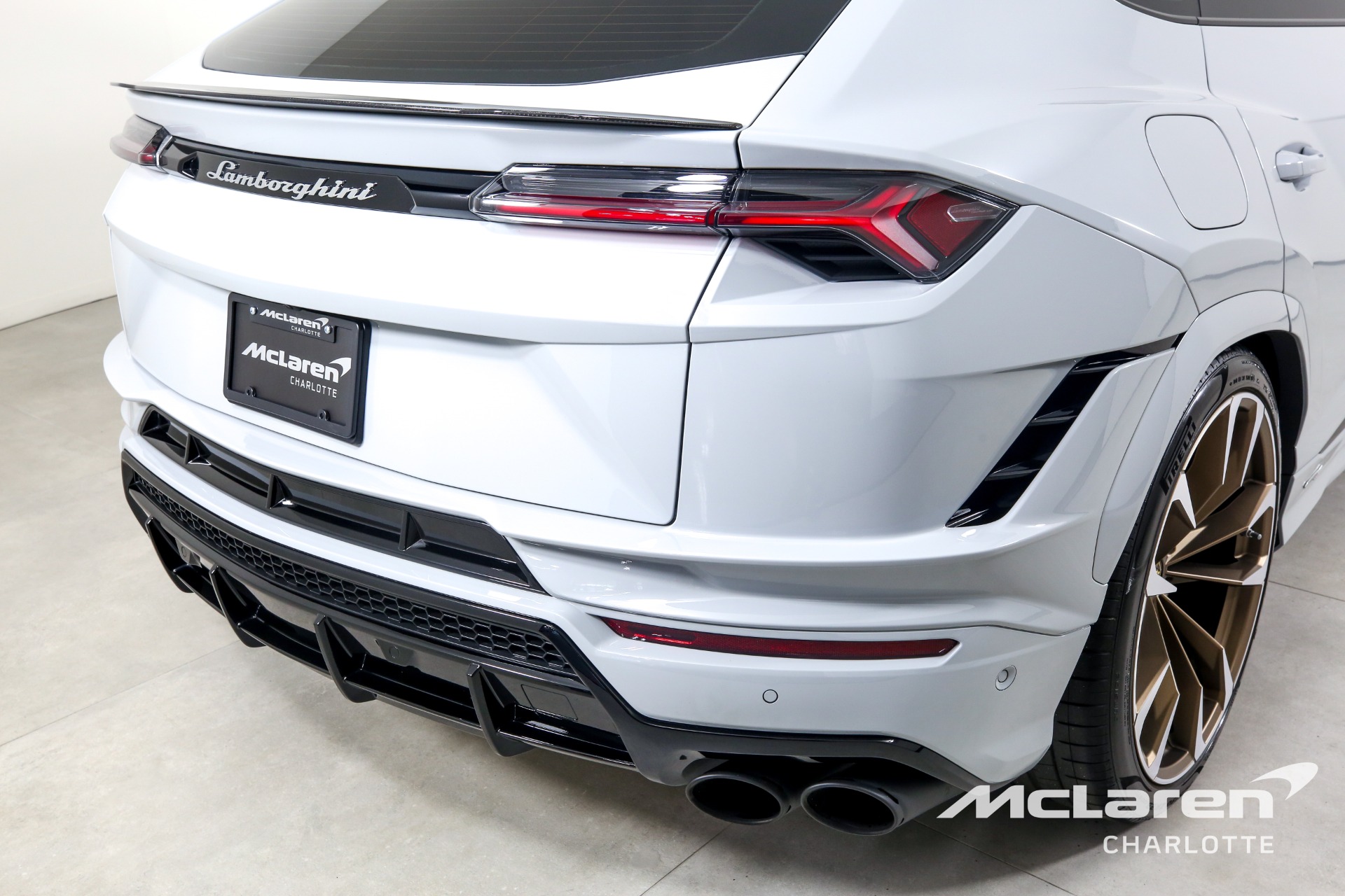Used 2023 Lamborghini Urus S | Charlotte, NC