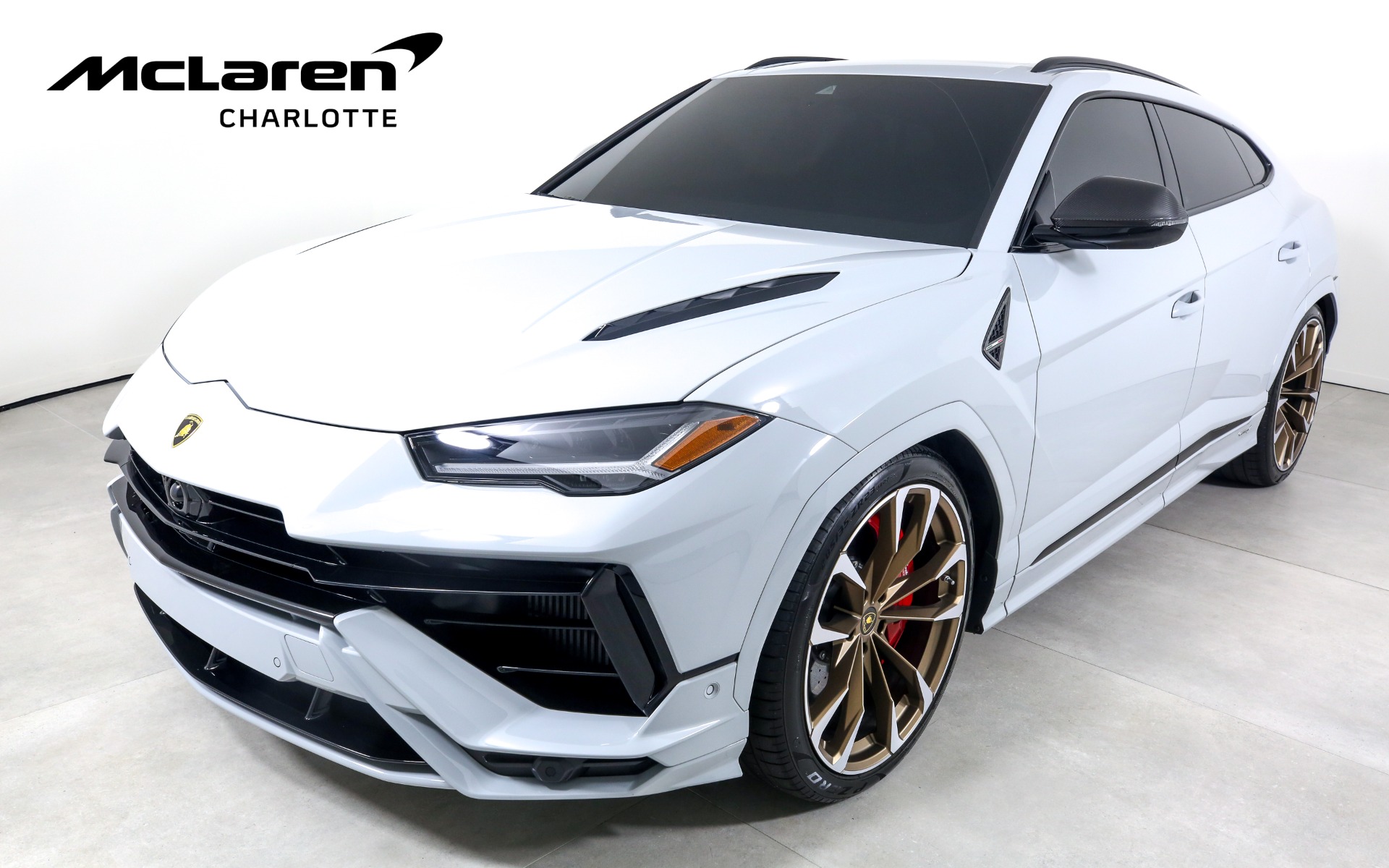 Used 2023 Lamborghini Urus S | Charlotte, NC