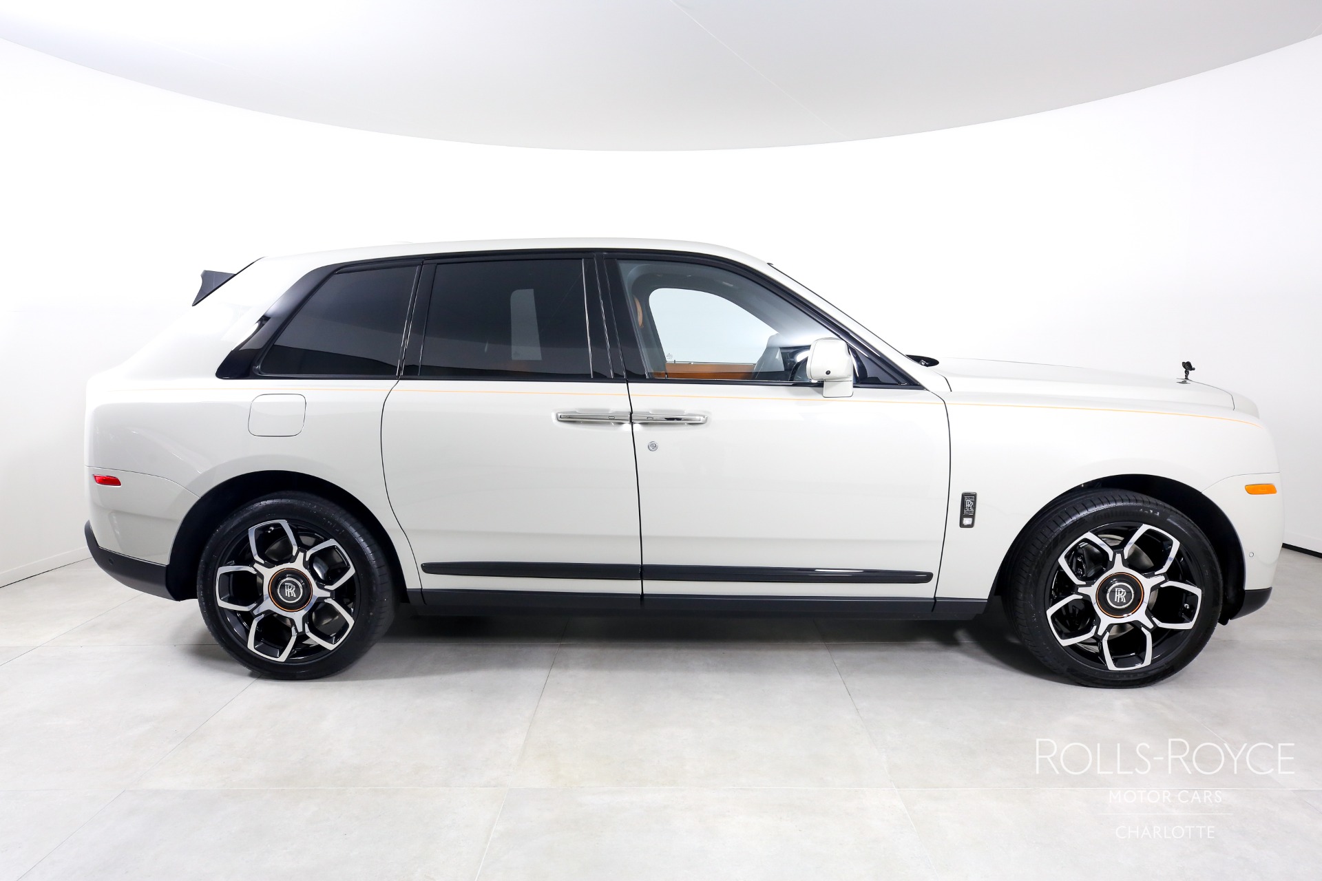 Used 2023 Rolls-Royce Black Badge Cullinan | Charlotte, NC