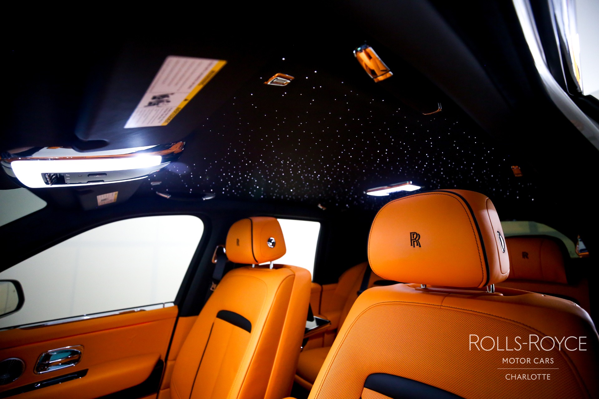 Used 2023 Rolls-Royce Black Badge Cullinan | Charlotte, NC