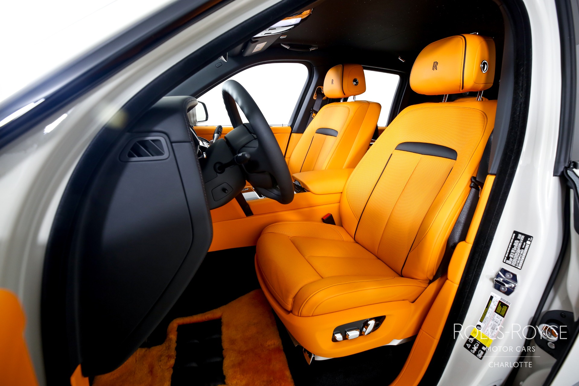 Used 2023 Rolls-Royce Black Badge Cullinan | Charlotte, NC