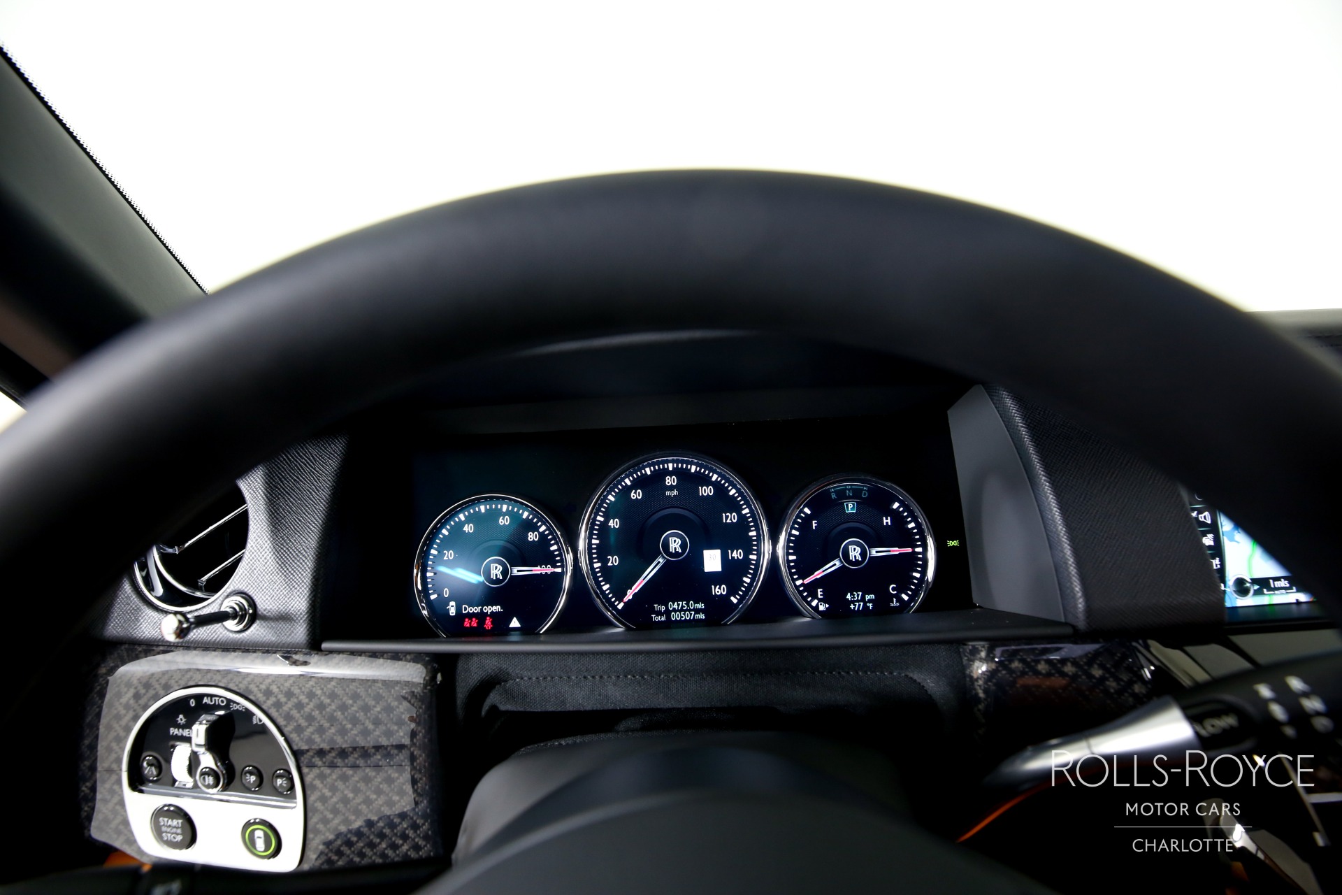 Used 2023 Rolls-Royce Black Badge Cullinan | Charlotte, NC