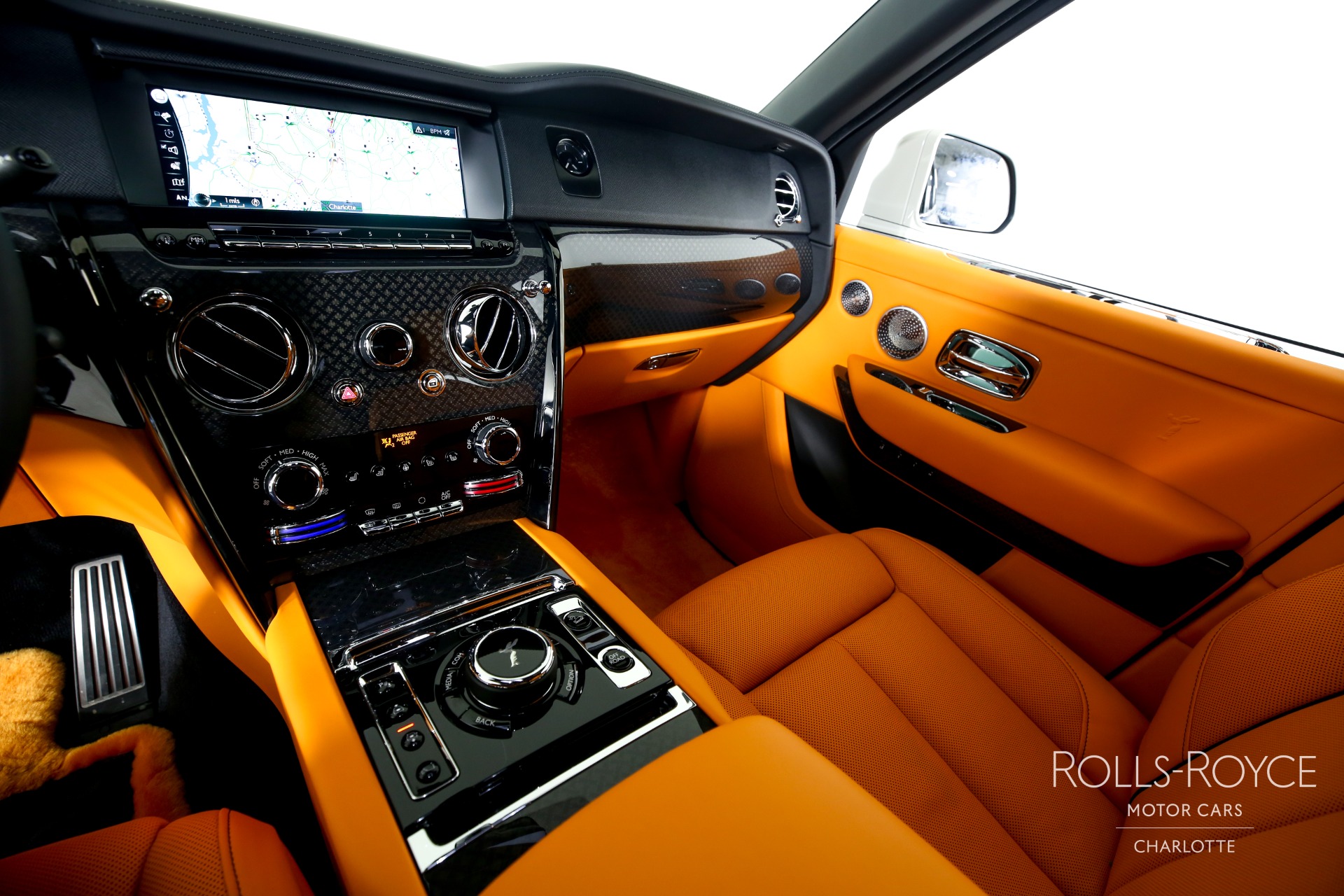 Used 2023 Rolls-Royce Black Badge Cullinan | Charlotte, NC