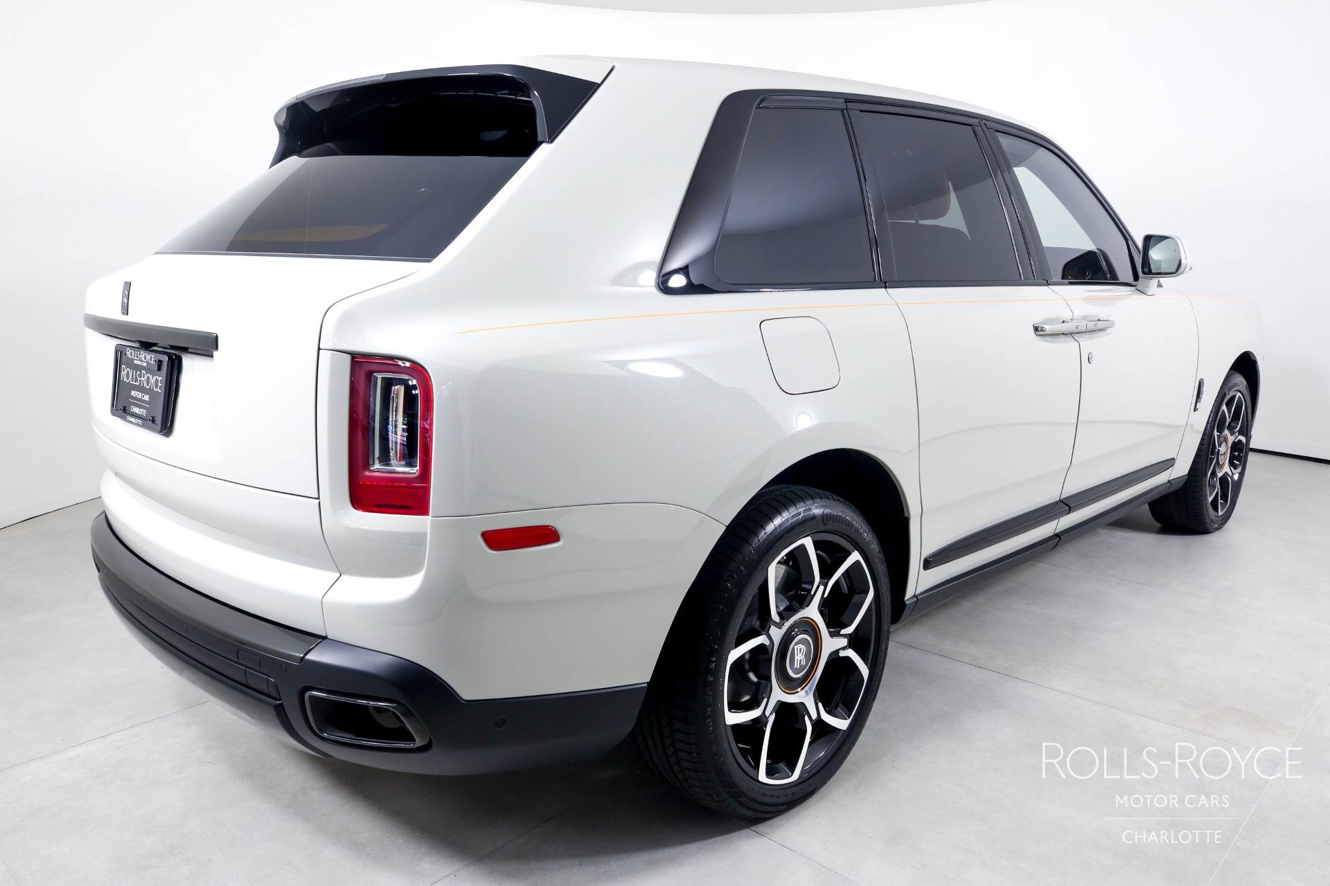 Used 2023 Rolls-Royce Black Badge Cullinan | Charlotte, NC