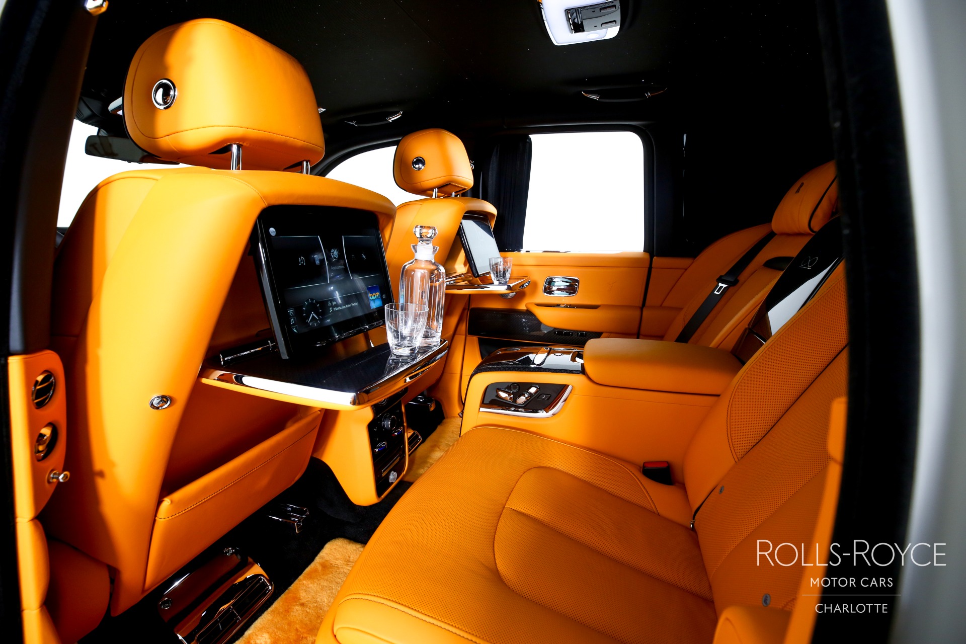 Used 2023 Rolls-Royce Black Badge Cullinan | Charlotte, NC
