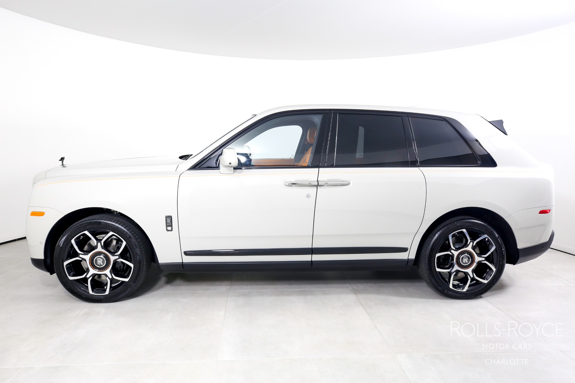 Used 2023 Rolls-Royce Black Badge Cullinan | Charlotte, NC