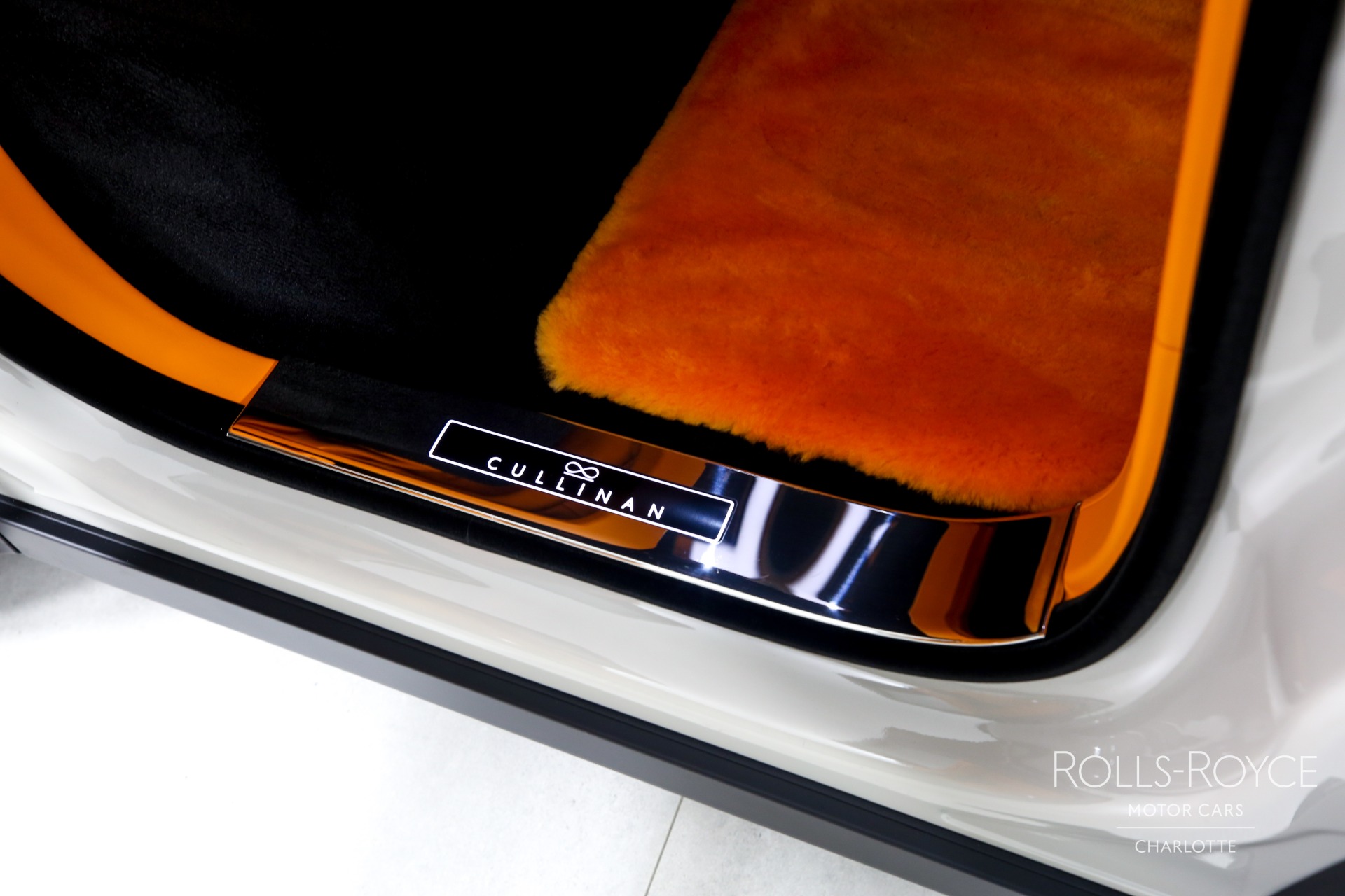 Used 2023 Rolls-Royce Black Badge Cullinan | Charlotte, NC