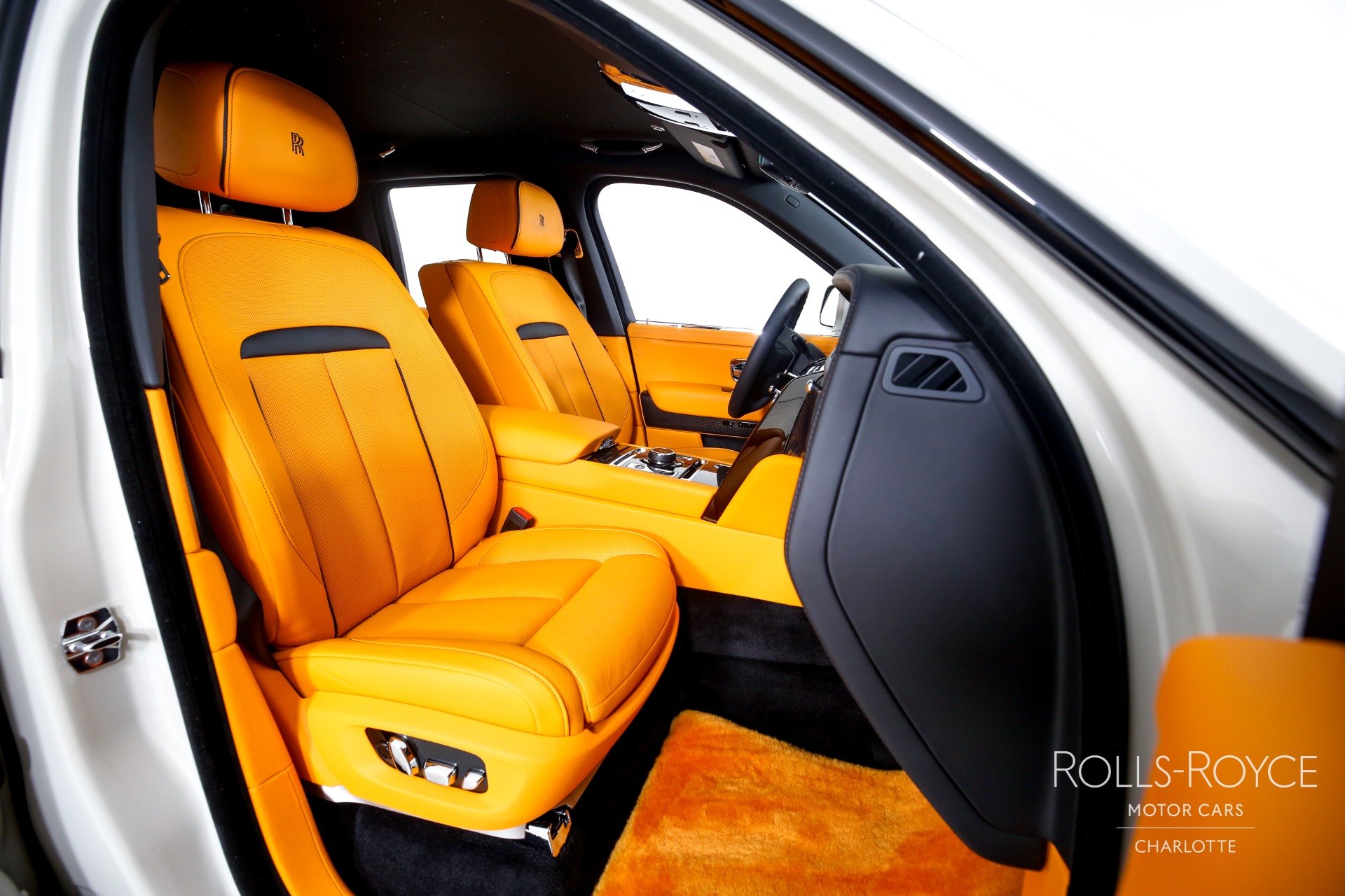 Used 2023 Rolls-Royce Black Badge Cullinan | Charlotte, NC