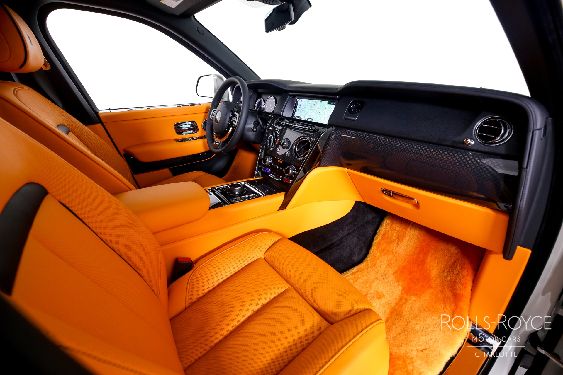 Used 2023 Rolls-Royce Black Badge Cullinan | Charlotte, NC