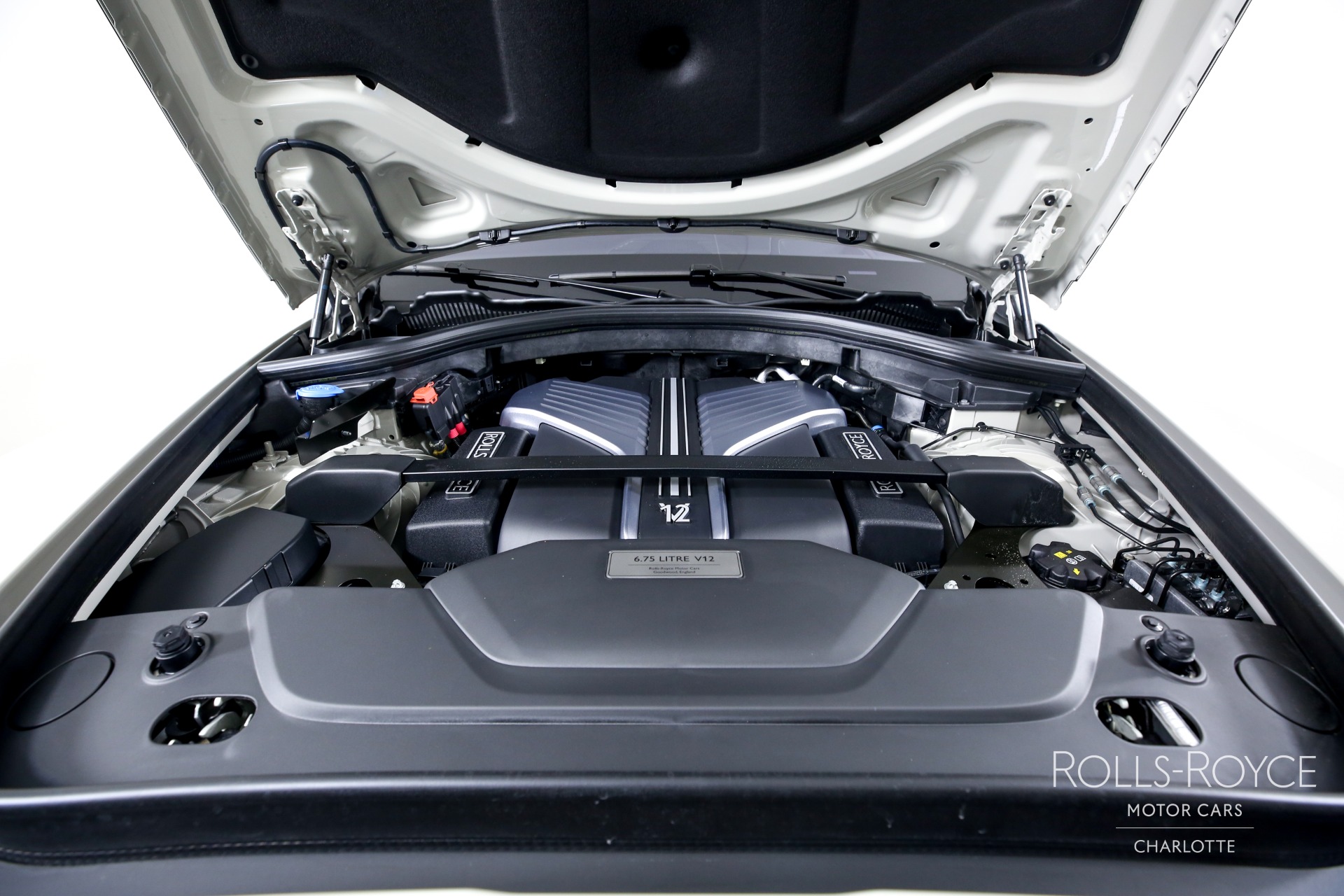 Used 2023 Rolls-Royce Black Badge Cullinan | Charlotte, NC