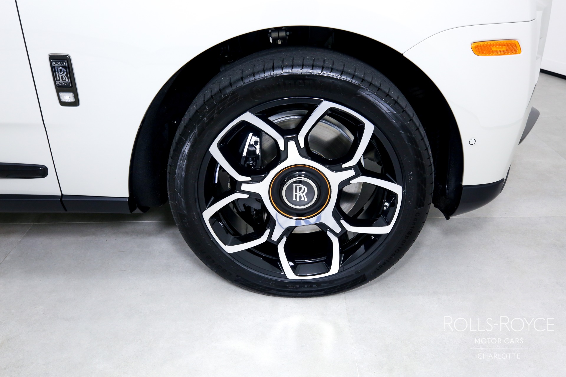 Used 2023 Rolls-Royce Black Badge Cullinan | Charlotte, NC