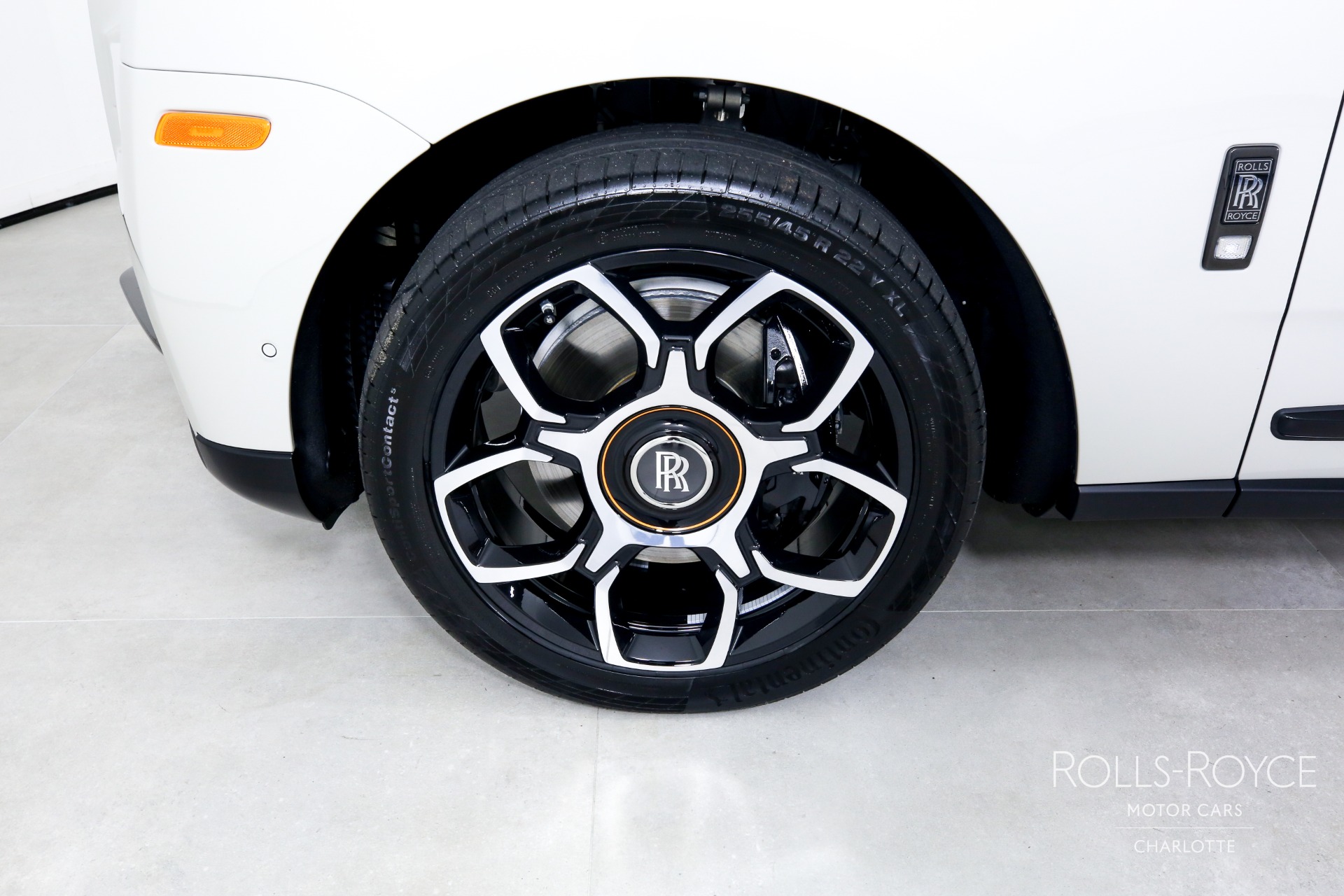 Used 2023 Rolls-Royce Black Badge Cullinan | Charlotte, NC
