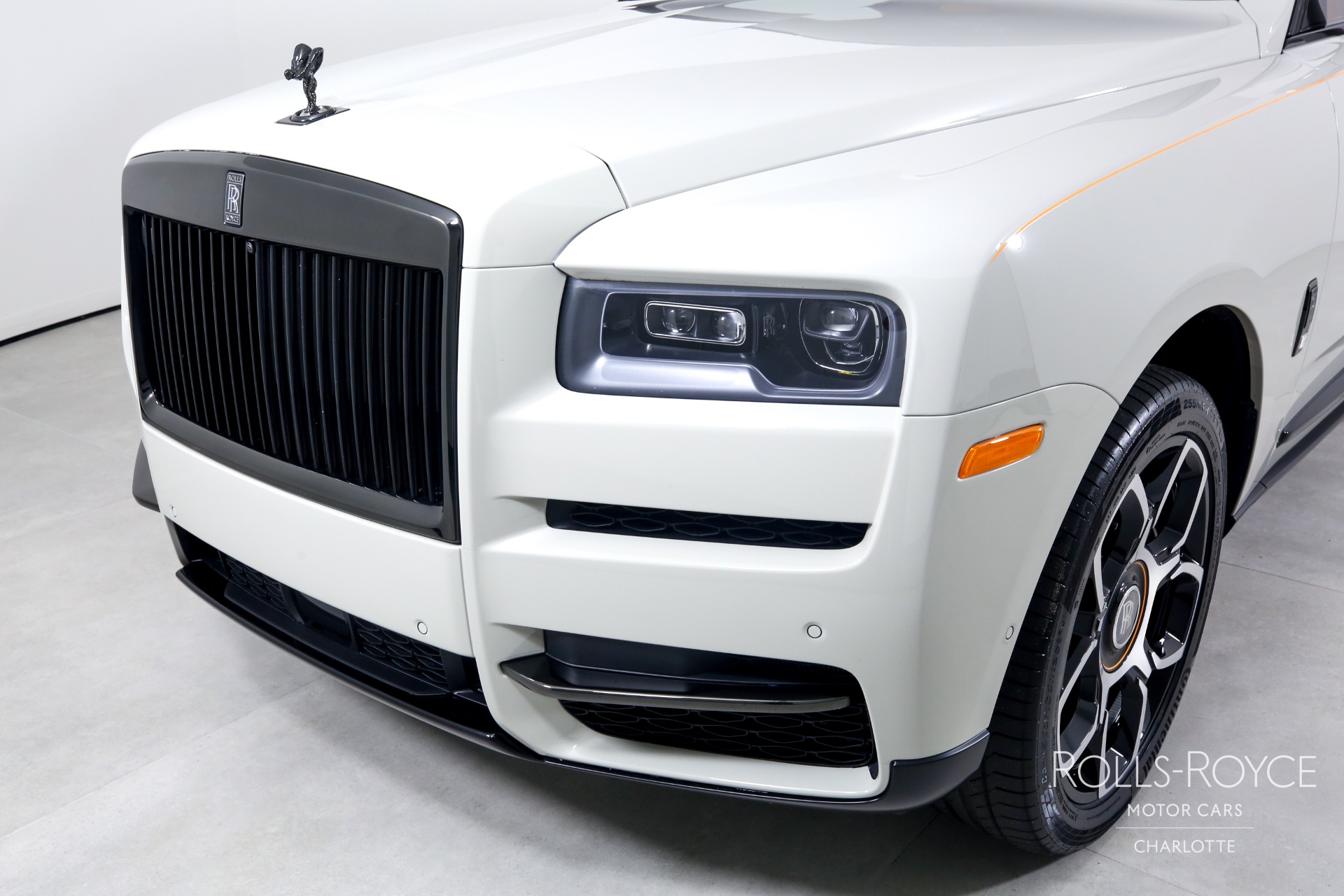 Used 2023 Rolls-Royce Cullinan Black Badge For Sale ($599,995