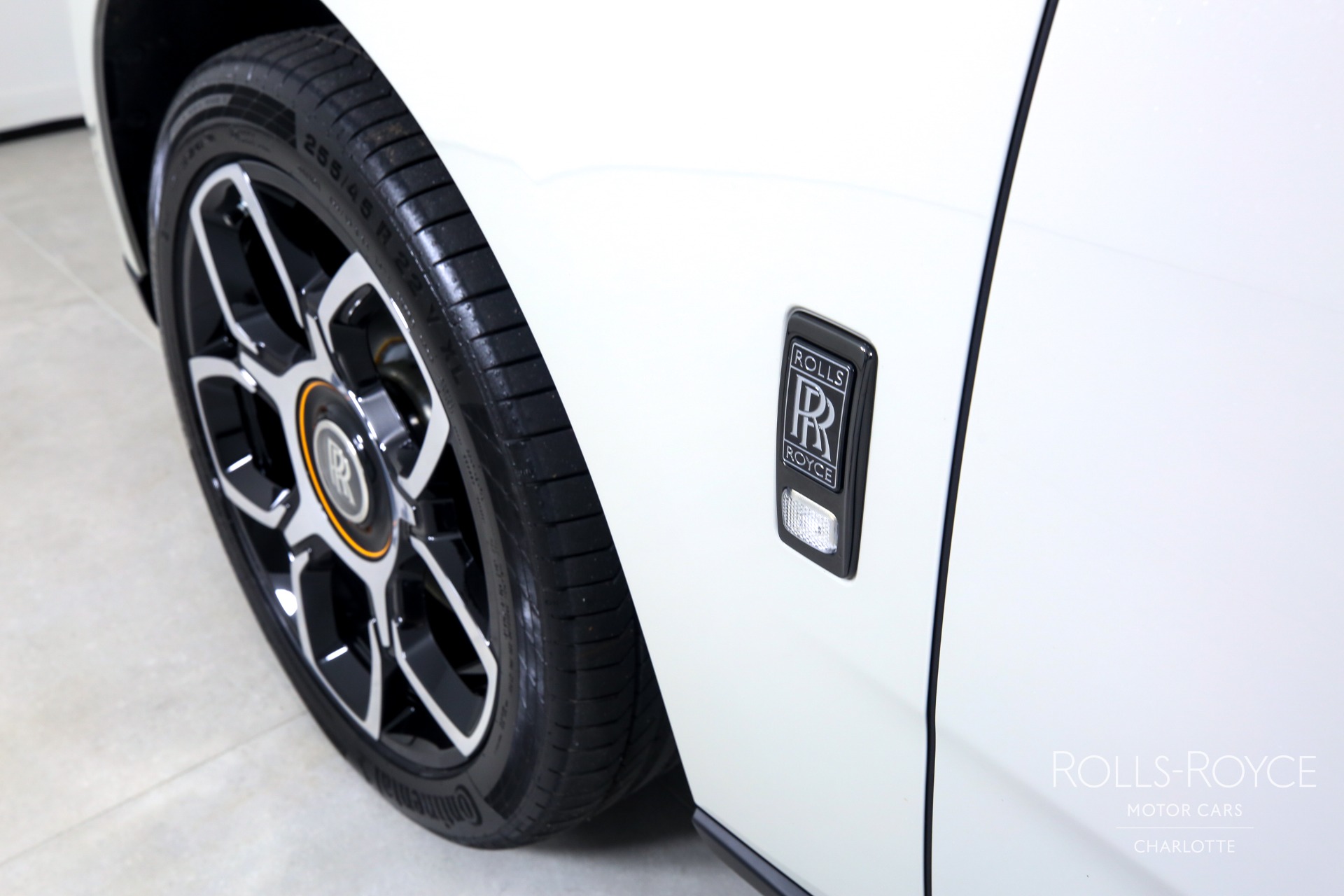 Used 2023 Rolls-Royce Black Badge Cullinan | Charlotte, NC