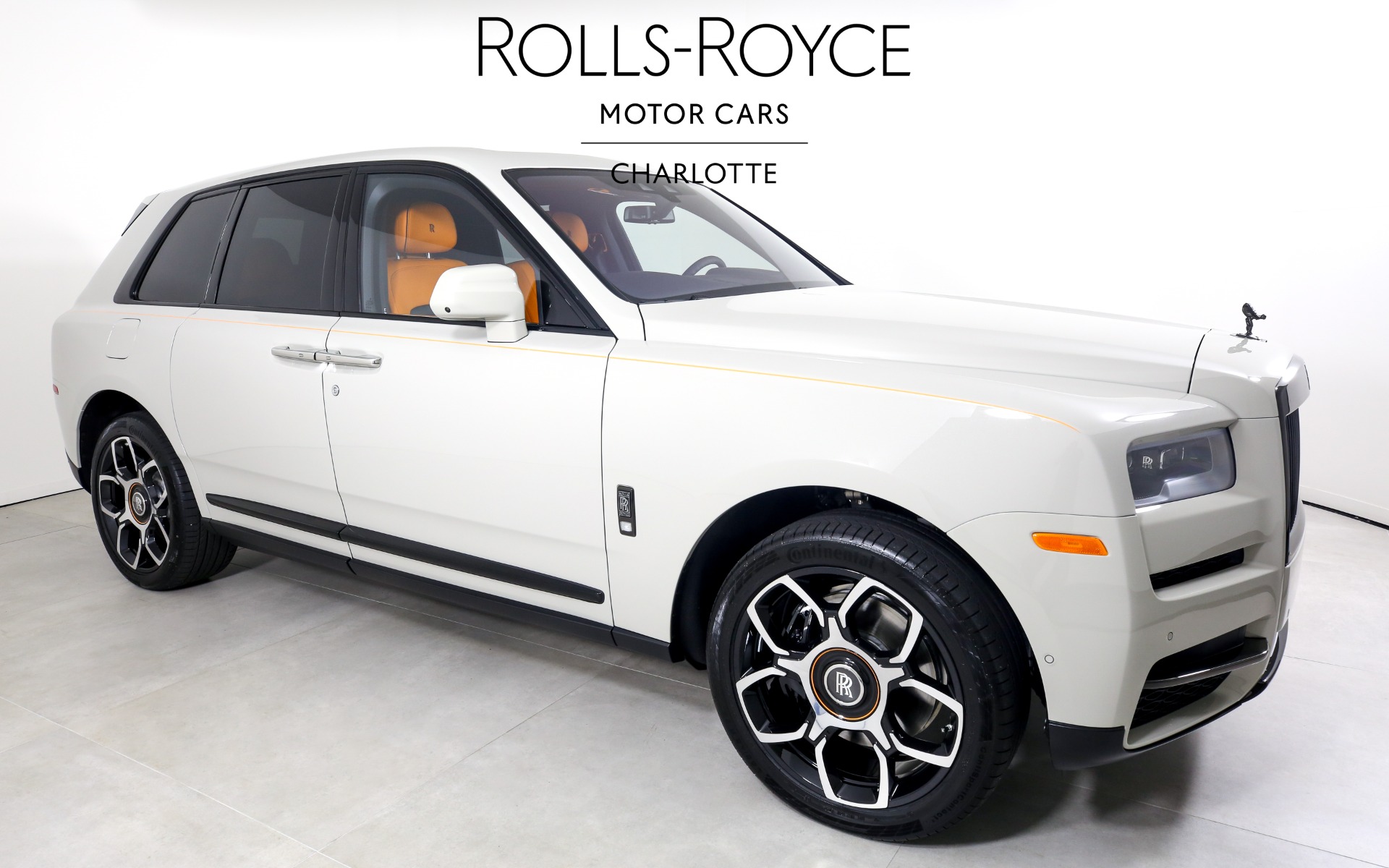 Certified Pre-Owned 2023 Rolls-Royce Cullinan Black Badge SUV in Mt. Laurel  #PU216681