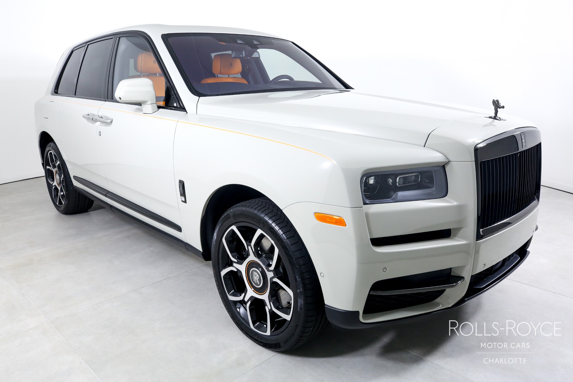 Used 2023 Rolls-Royce Black Badge Cullinan | Charlotte, NC