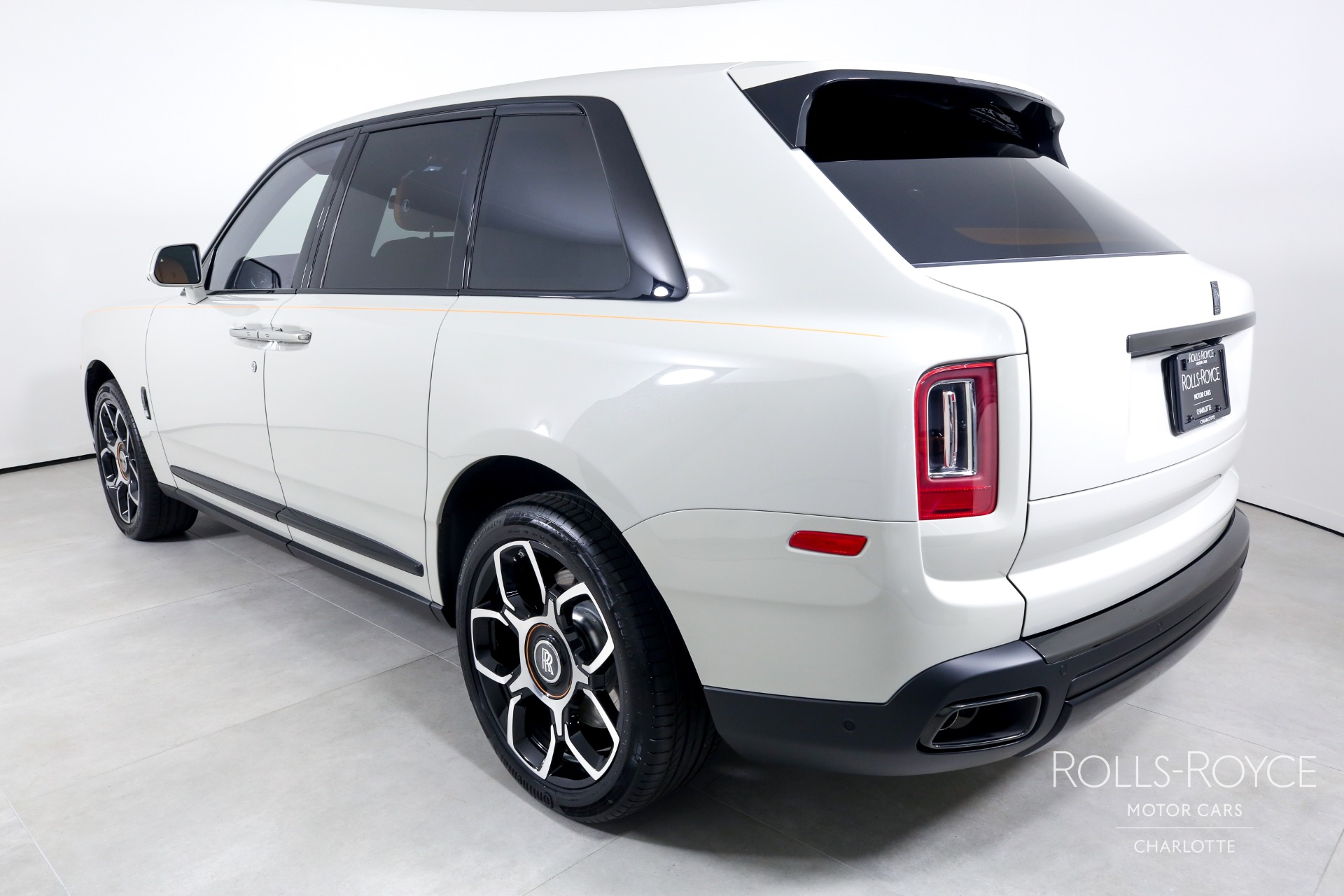 Used 2023 Rolls-Royce Black Badge Cullinan | Charlotte, NC