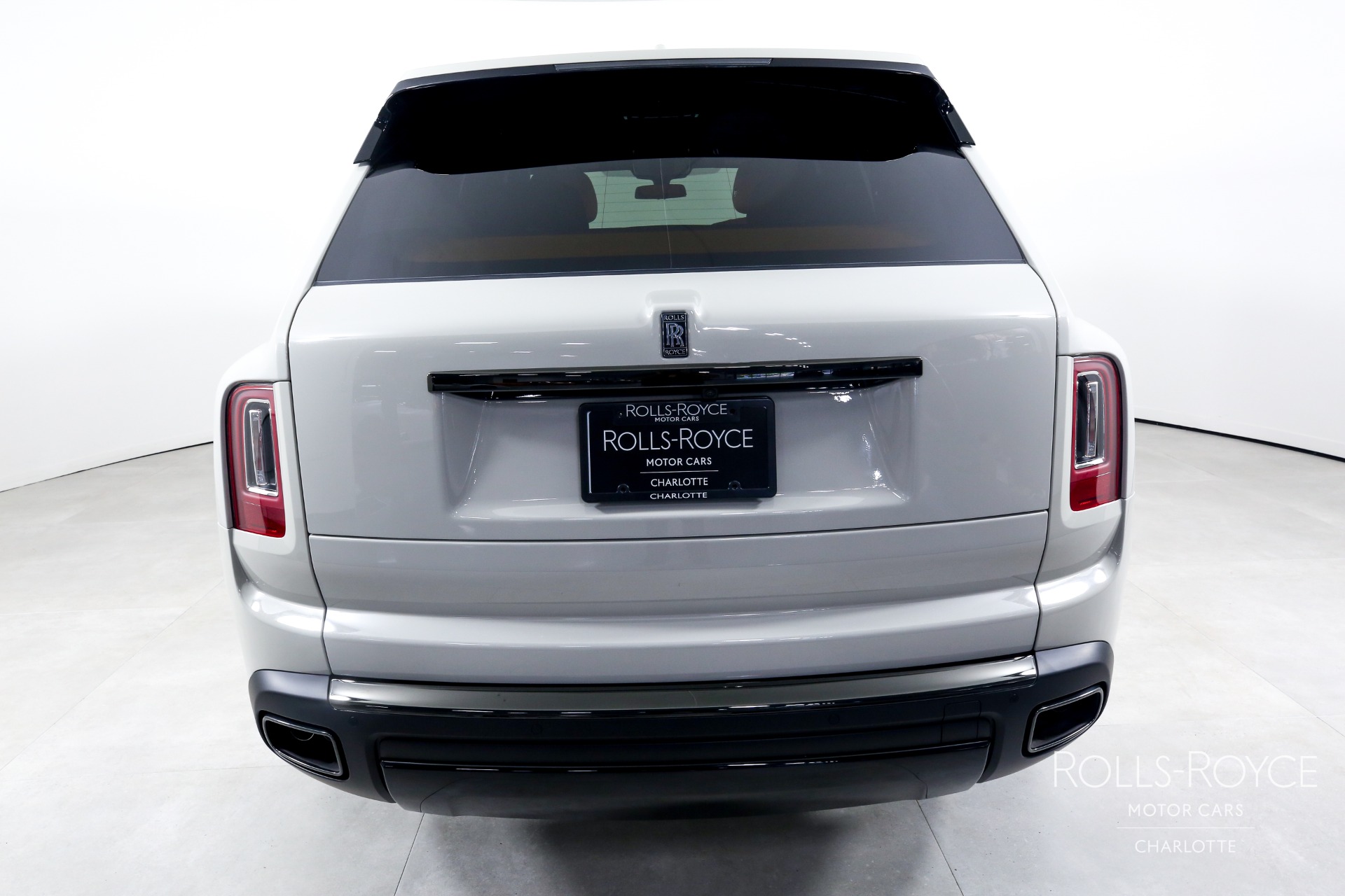 Used 2023 Rolls-Royce Black Badge Cullinan | Charlotte, NC