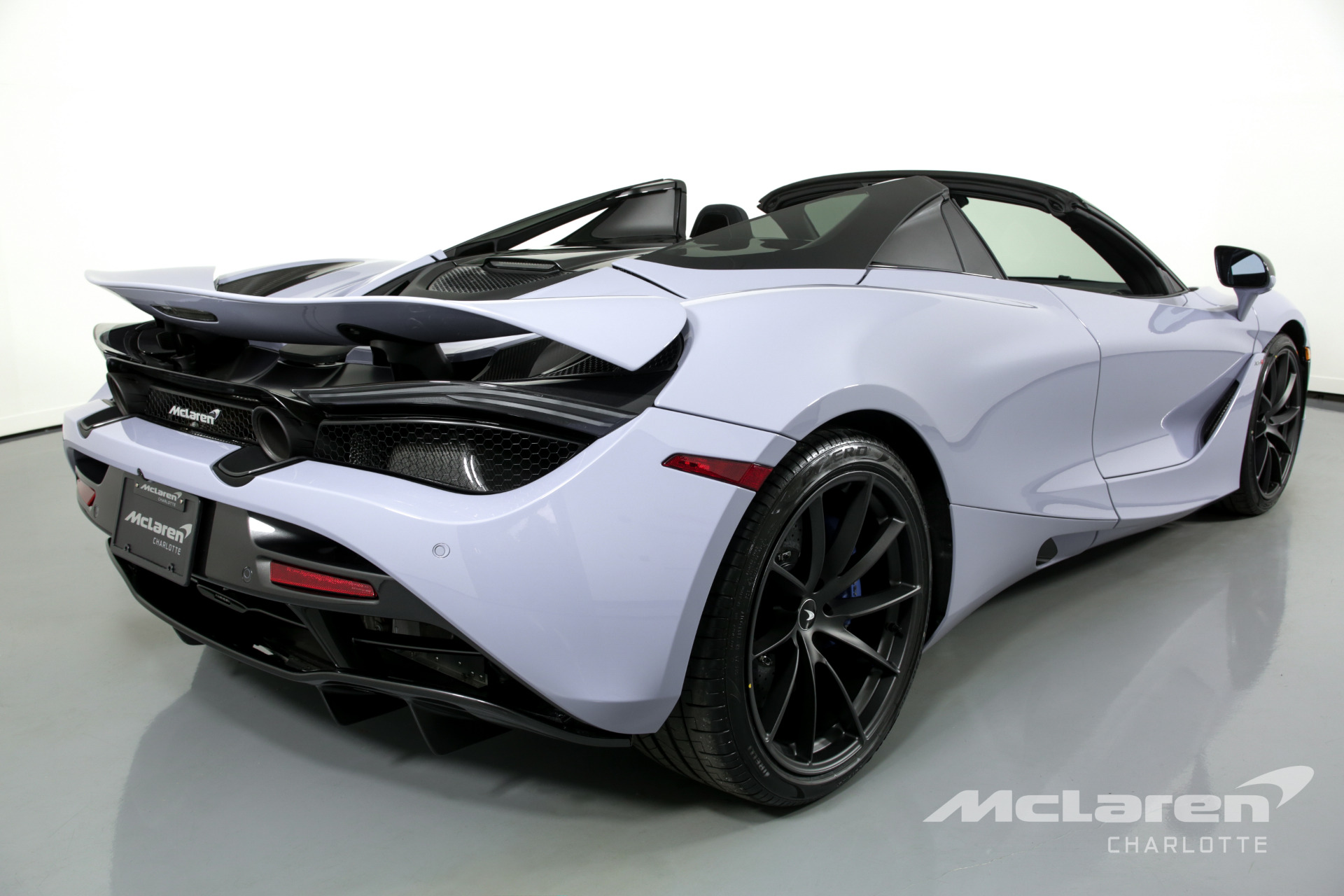Used 2020 McLaren 720S Spider Performance | Charlotte, NC