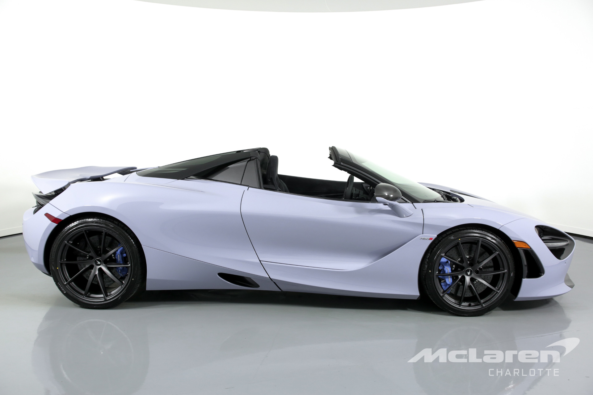 Used 2020 McLaren 720S Spider Performance | Charlotte, NC