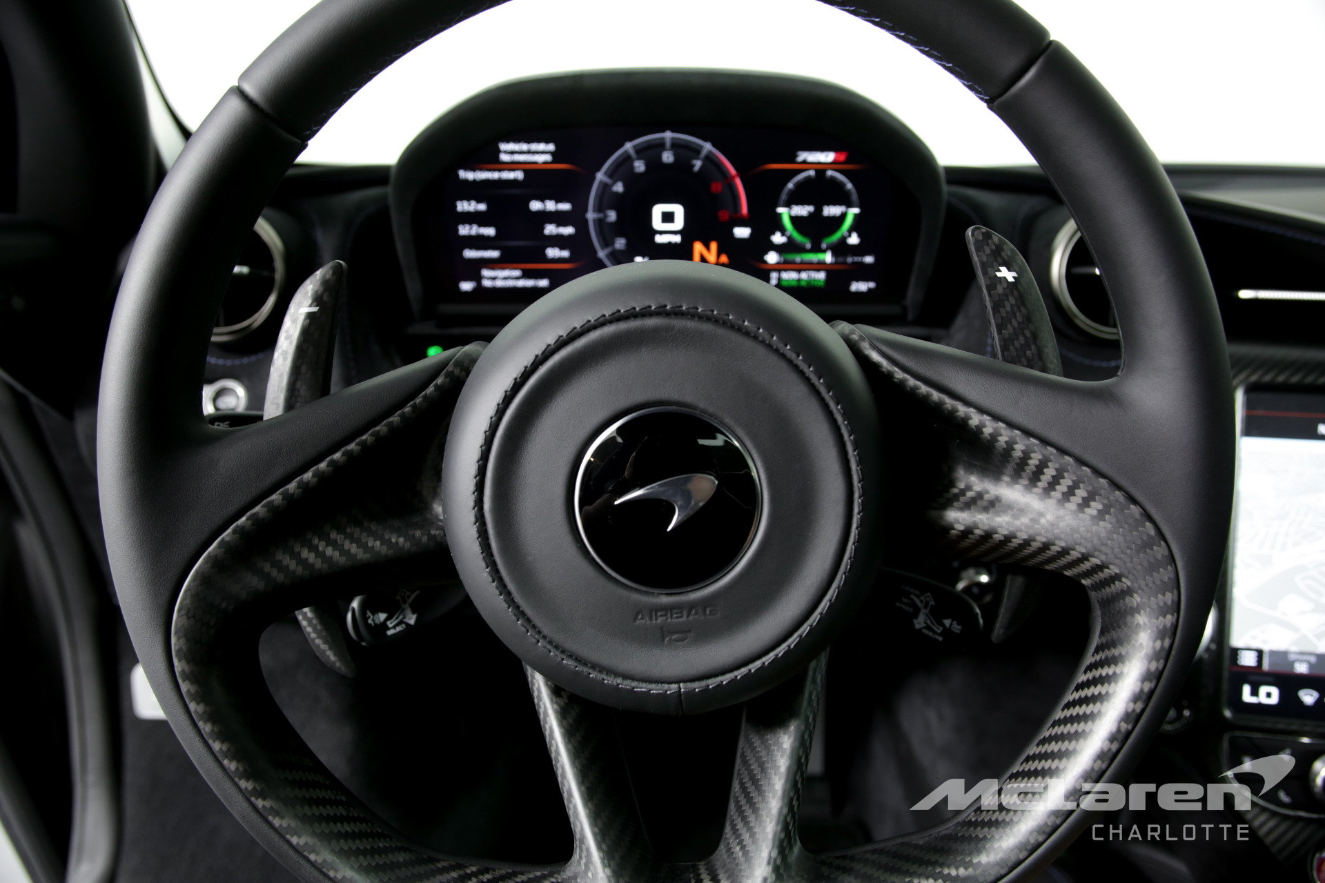 Used 2020 McLaren 720S Spider Performance | Charlotte, NC