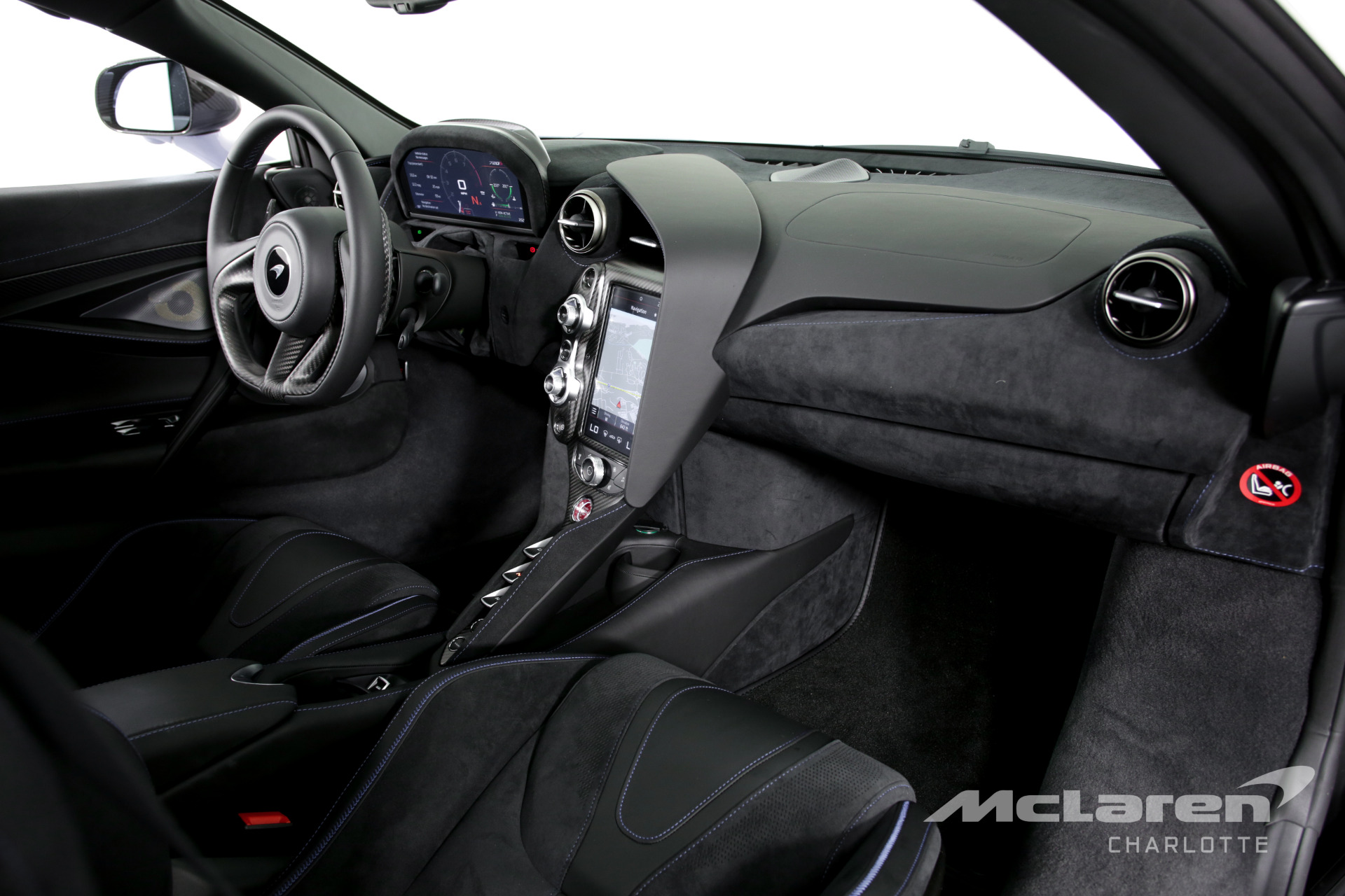 Used 2020 McLaren 720S Spider Performance | Charlotte, NC