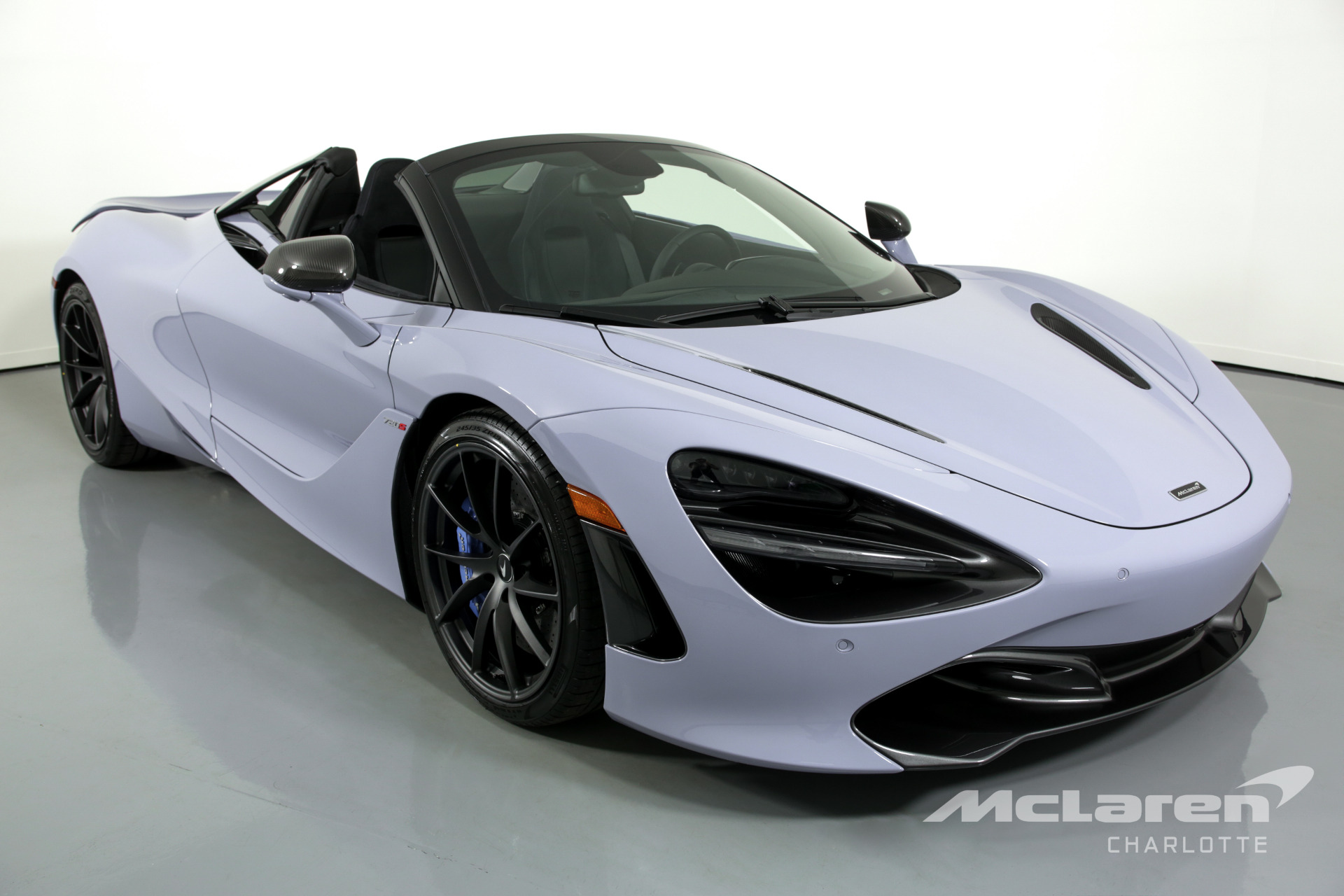 Used 2020 McLaren 720S Spider Performance | Charlotte, NC