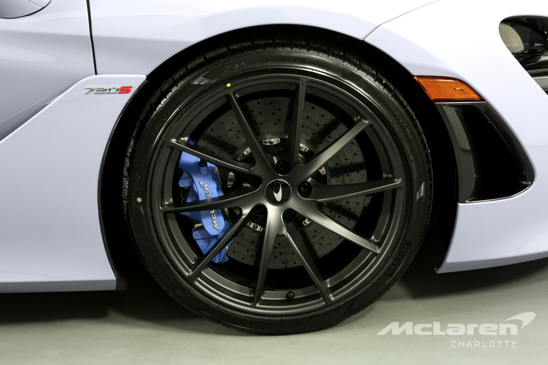 Used 2020 McLaren 720S Spider Performance | Charlotte, NC
