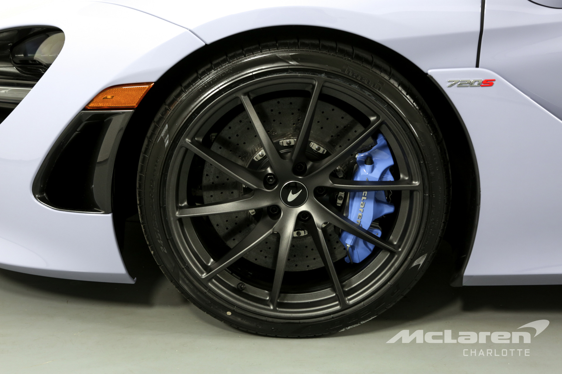 Used 2020 McLaren 720S Spider Performance | Charlotte, NC