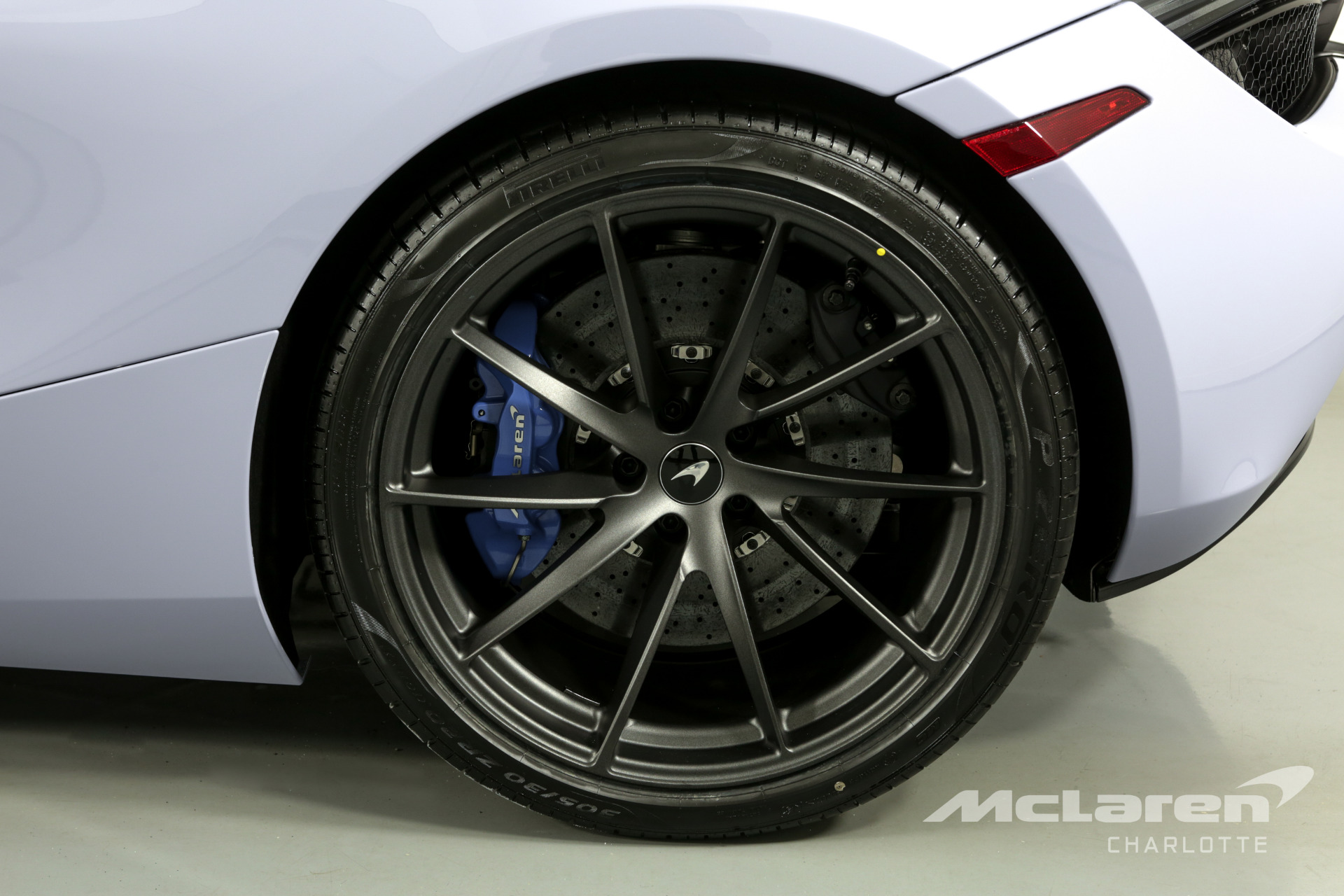 Used 2020 McLaren 720S Spider Performance | Charlotte, NC