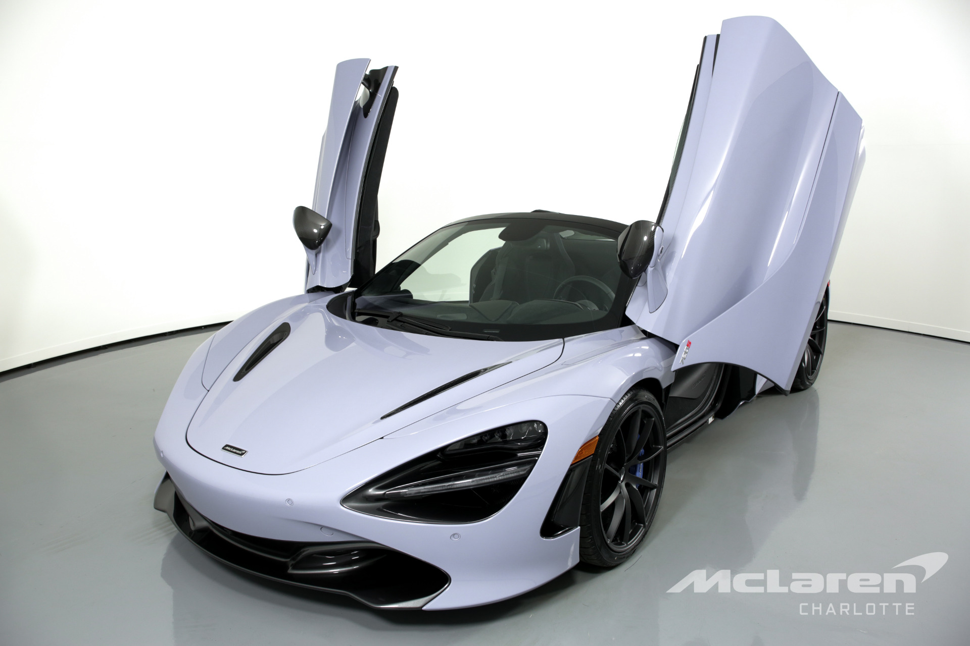 Used 2020 McLaren 720S Spider Performance | Charlotte, NC