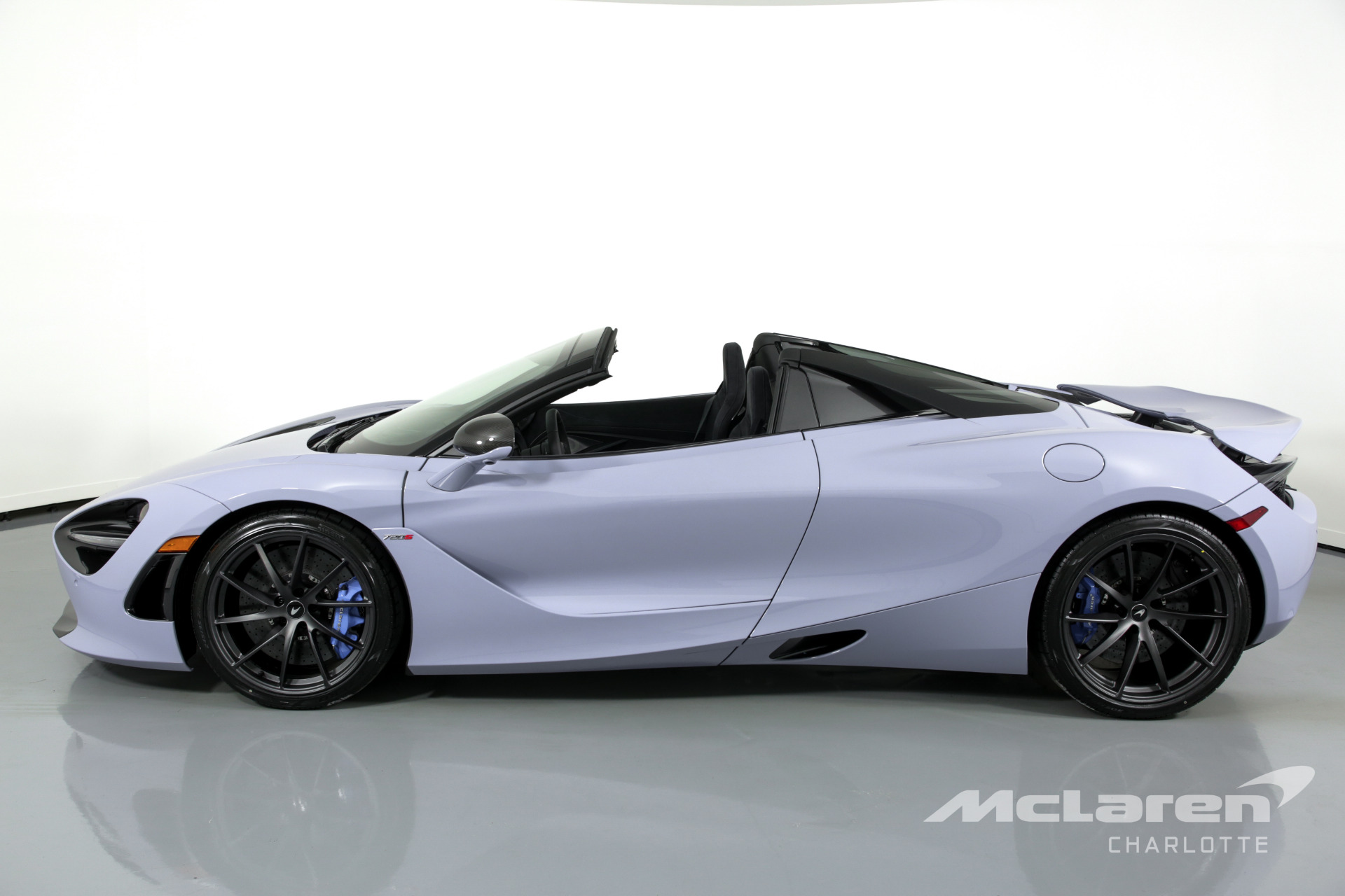 Used 2020 McLaren 720S Spider Performance | Charlotte, NC