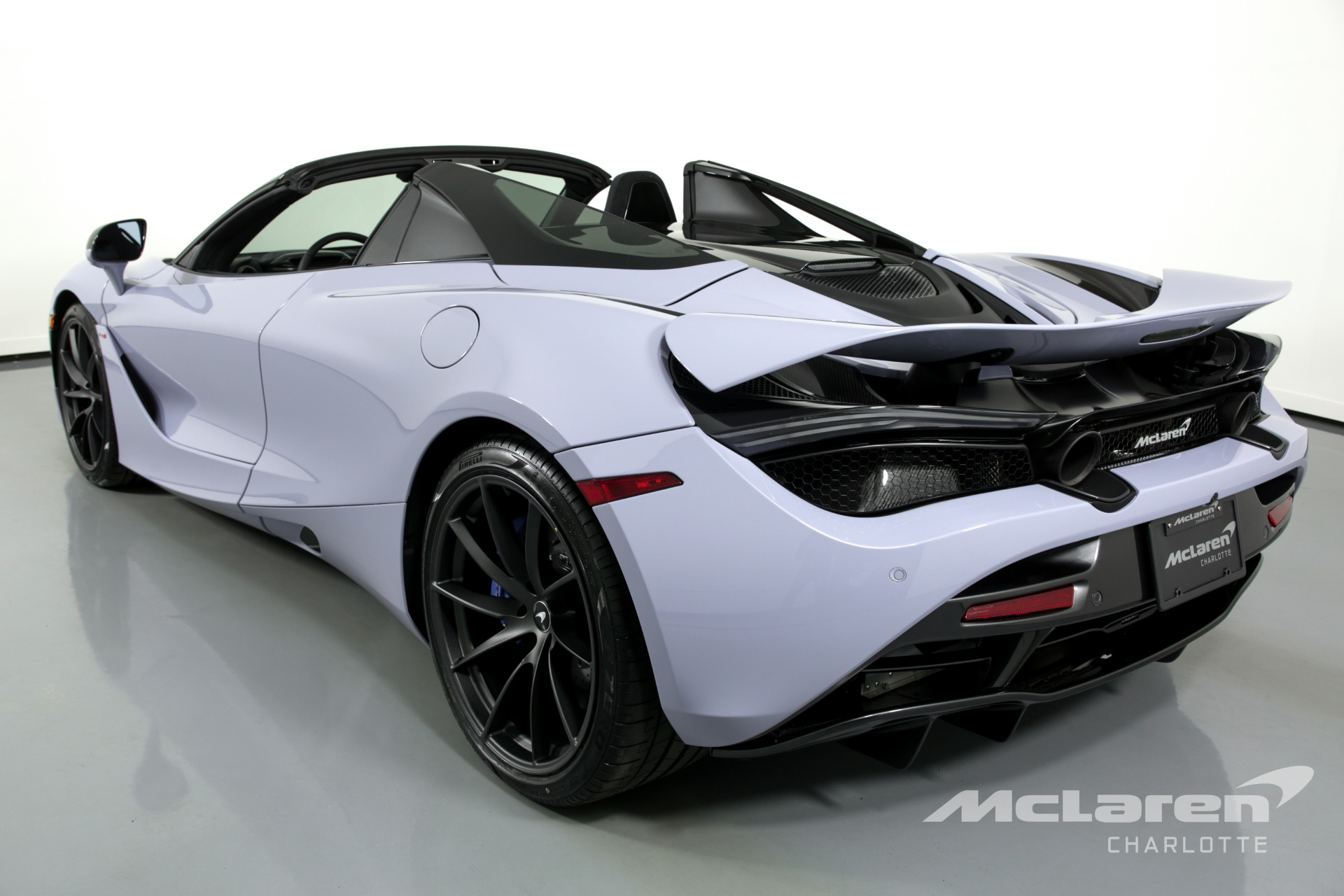 Used 2020 McLaren 720S Spider Performance | Charlotte, NC