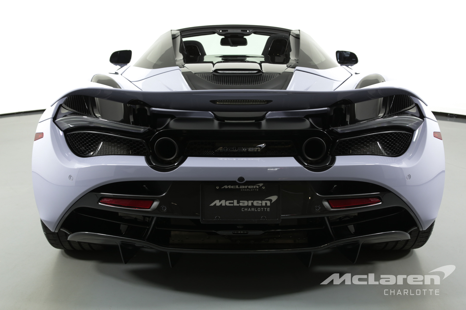 Used 2020 McLaren 720S Spider Performance | Charlotte, NC