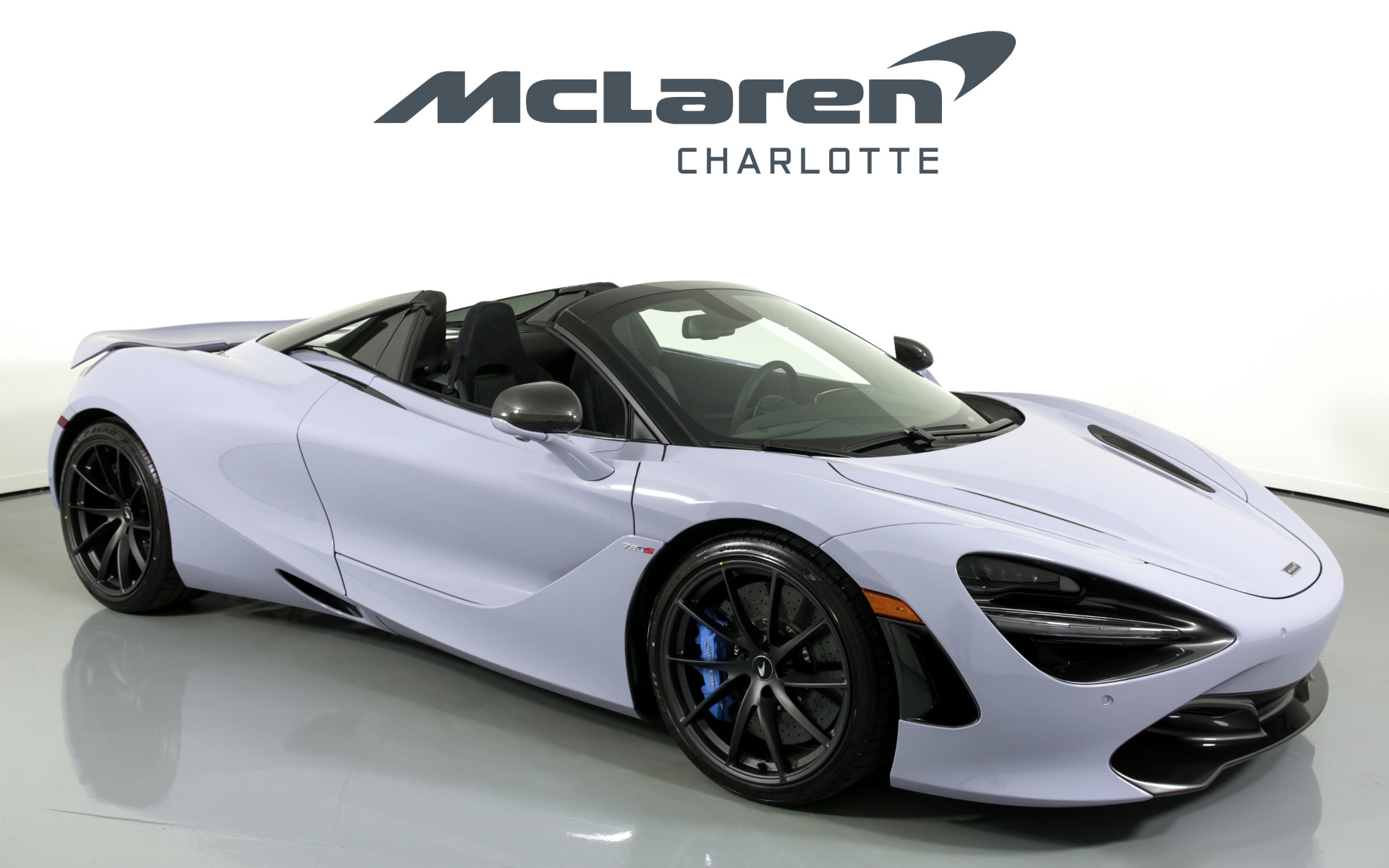 Used 2020 Mclaren 720s Spider Performance For Sale 329 996