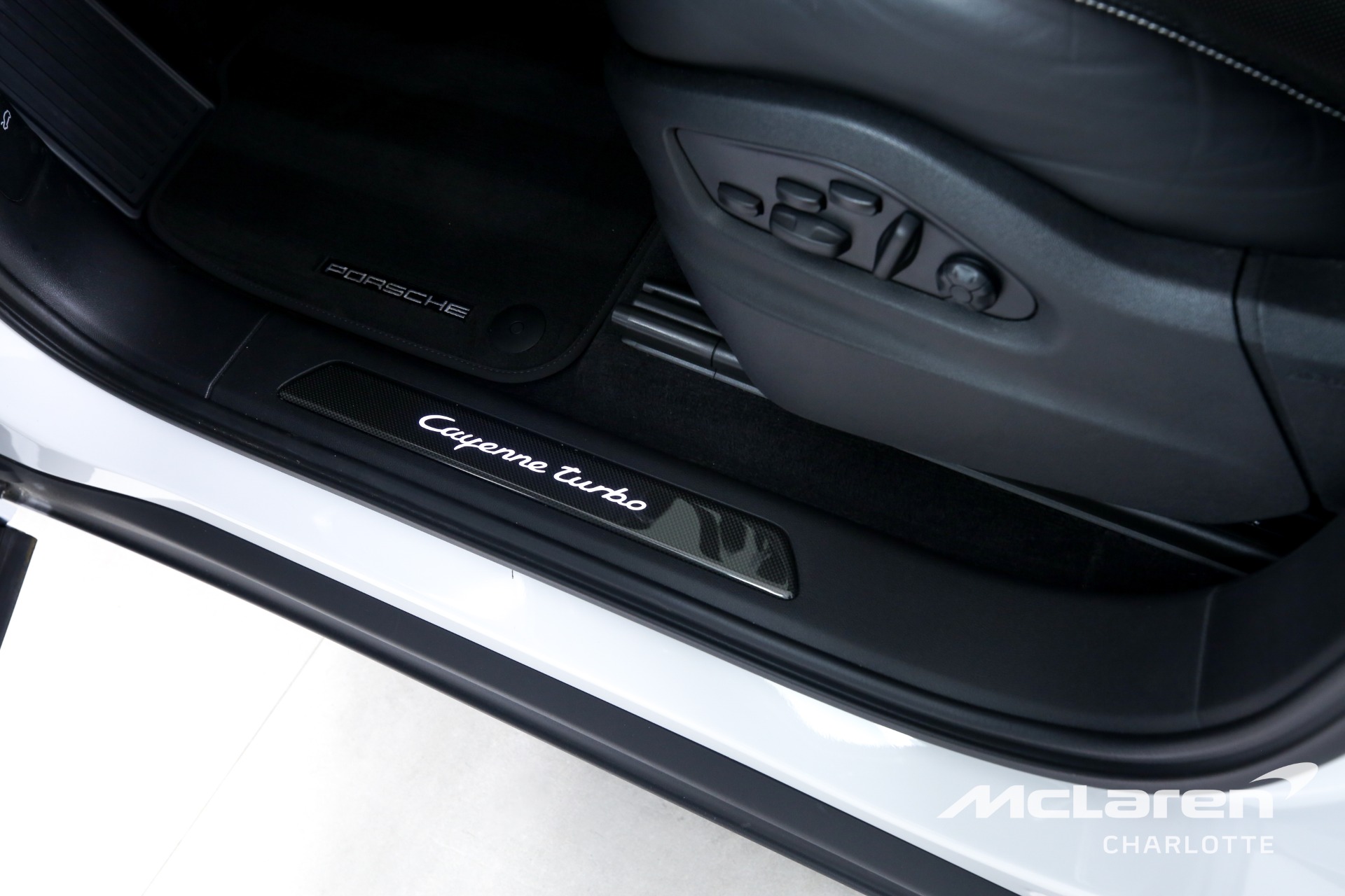 Used 2022 Porsche Cayenne Turbo | Charlotte, NC