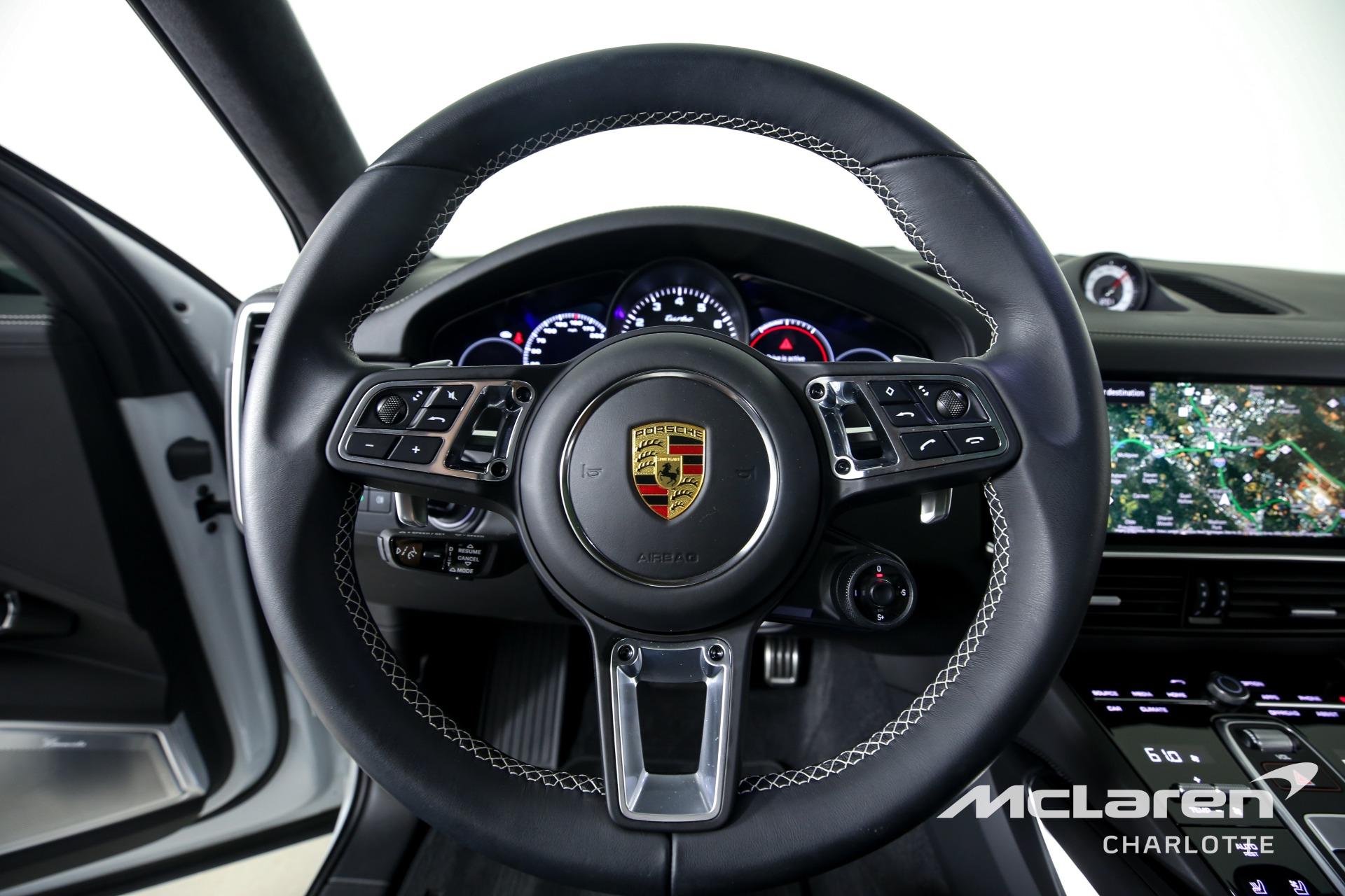 Used 2022 Porsche Cayenne Turbo | Charlotte, NC