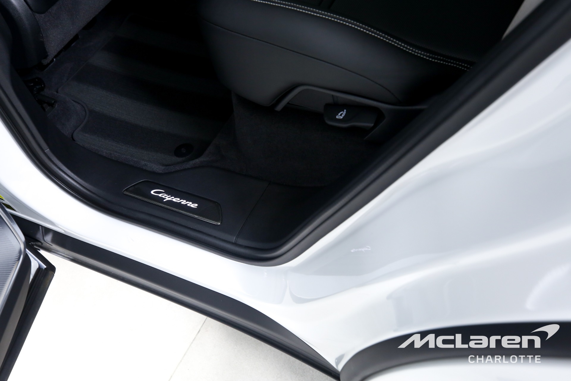 Used 2022 Porsche Cayenne Turbo | Charlotte, NC