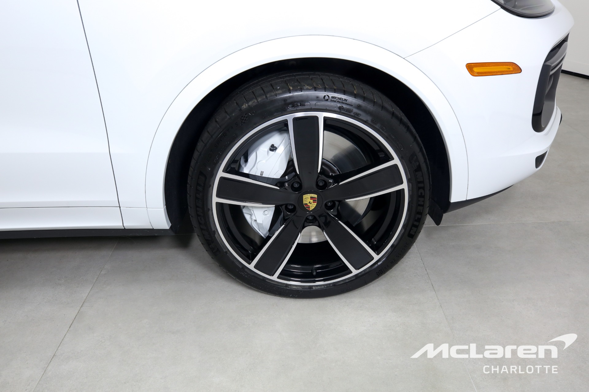 Used 2022 Porsche Cayenne Turbo | Charlotte, NC