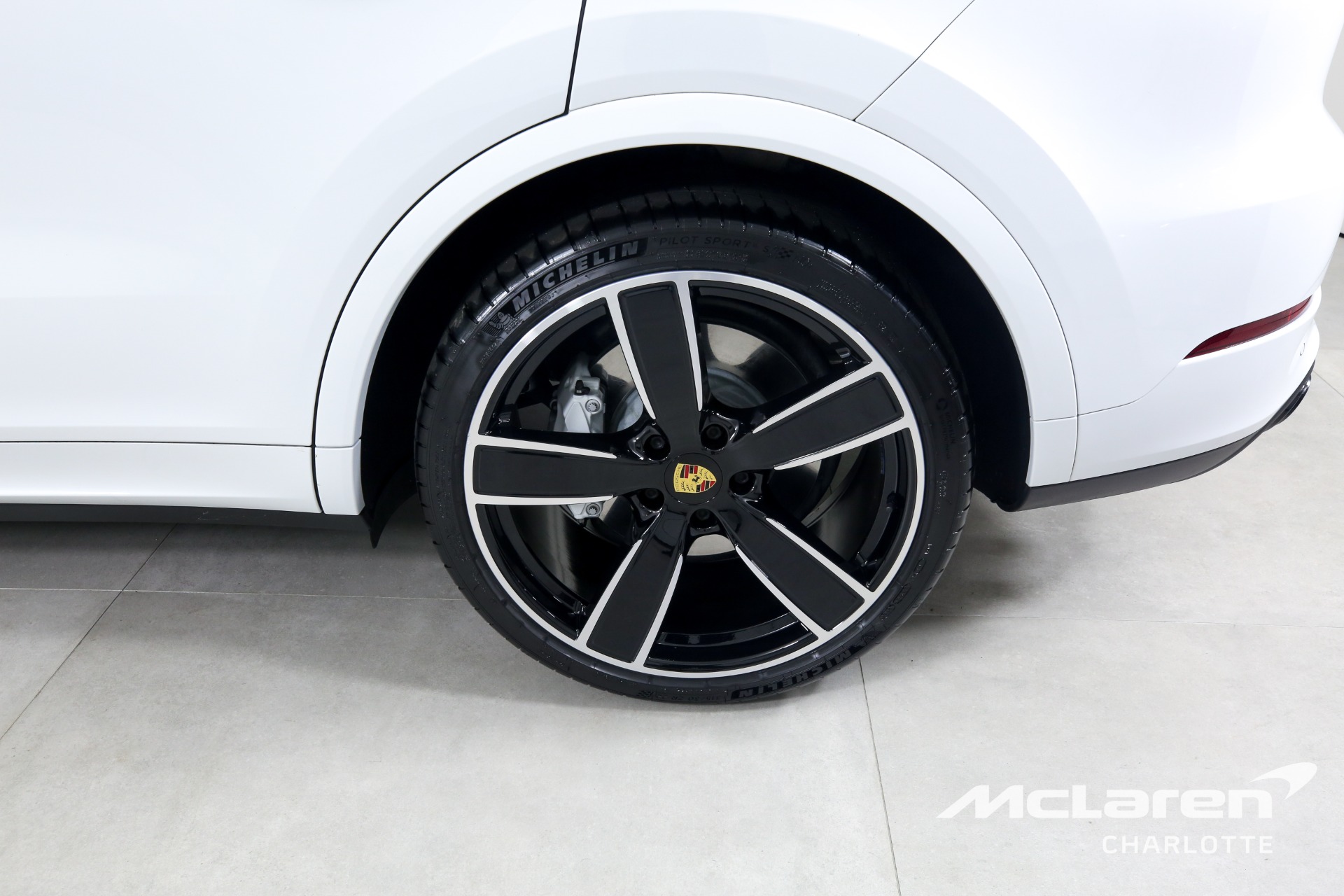 Used 2022 Porsche Cayenne Turbo | Charlotte, NC