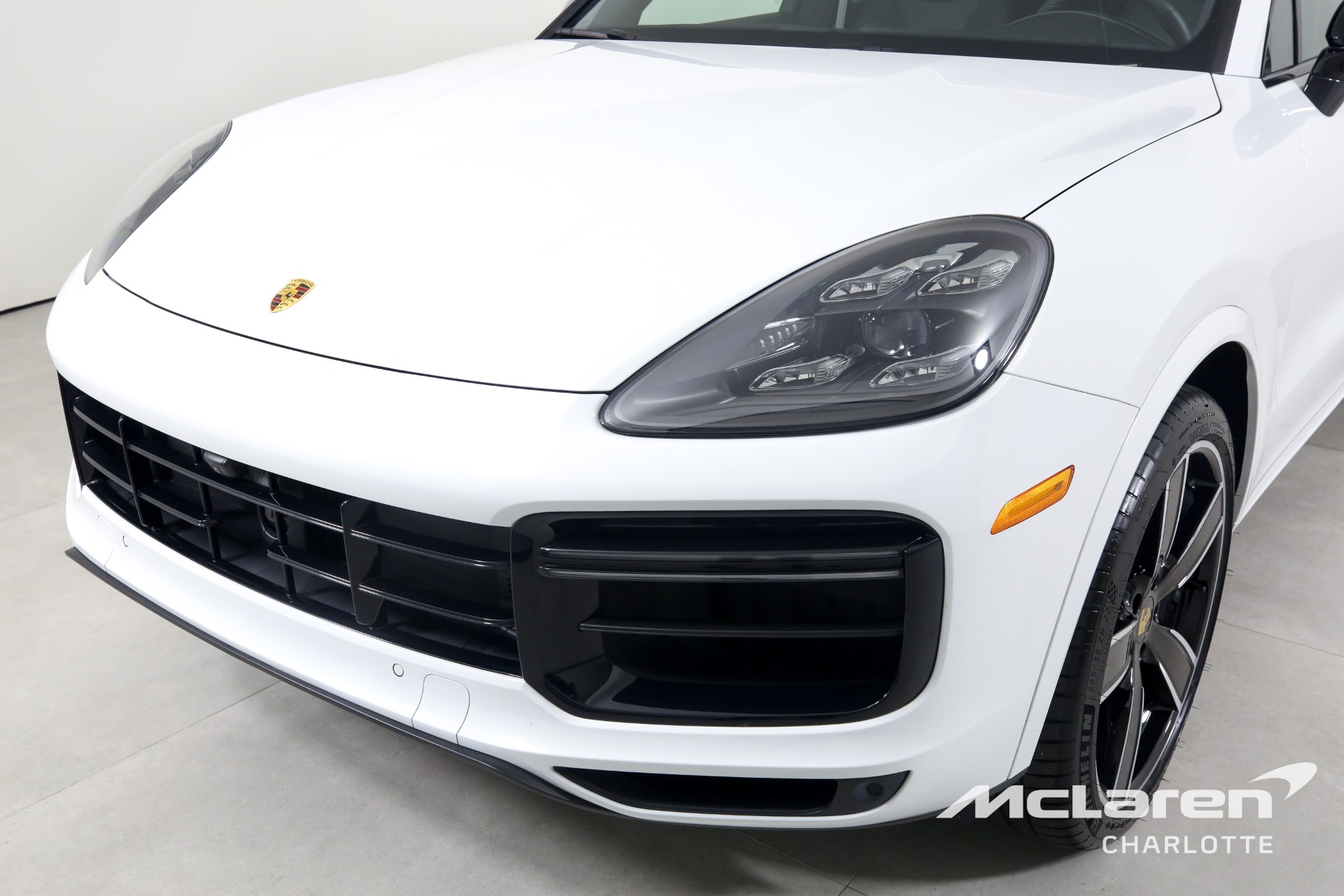 Used 2022 Porsche Cayenne Turbo | Charlotte, NC
