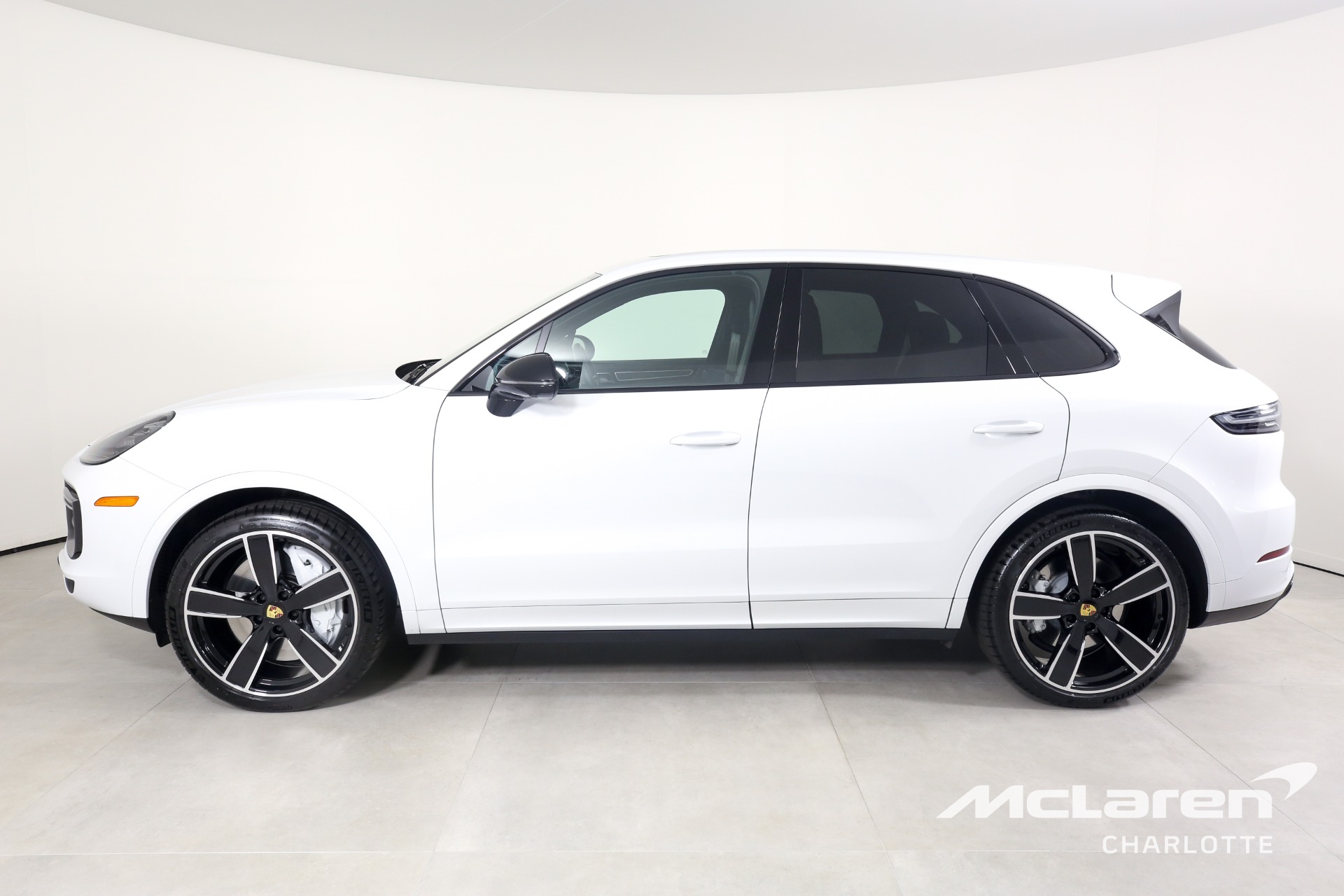 Used 2022 Porsche Cayenne Turbo | Charlotte, NC