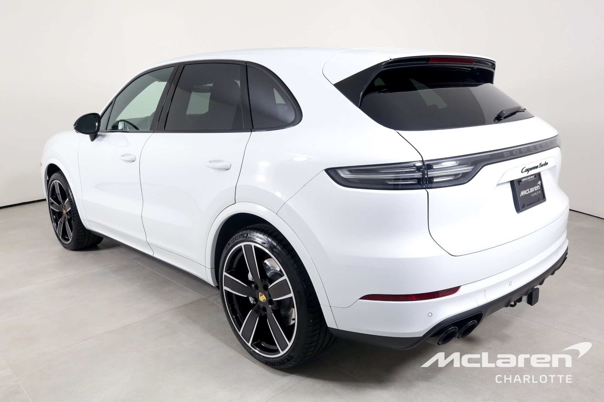 Used 2022 Porsche Cayenne Turbo | Charlotte, NC