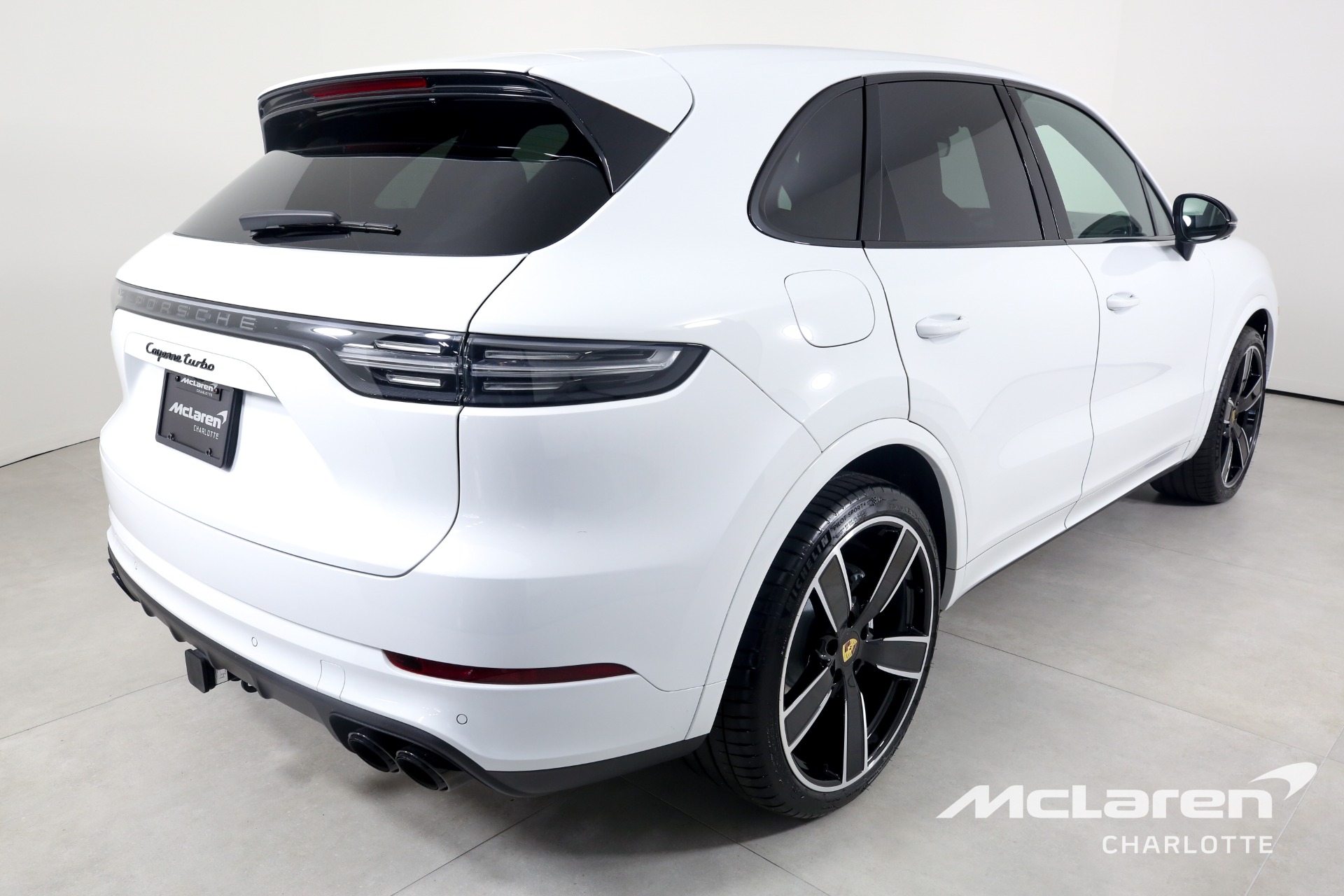 Used 2022 Porsche Cayenne Turbo | Charlotte, NC