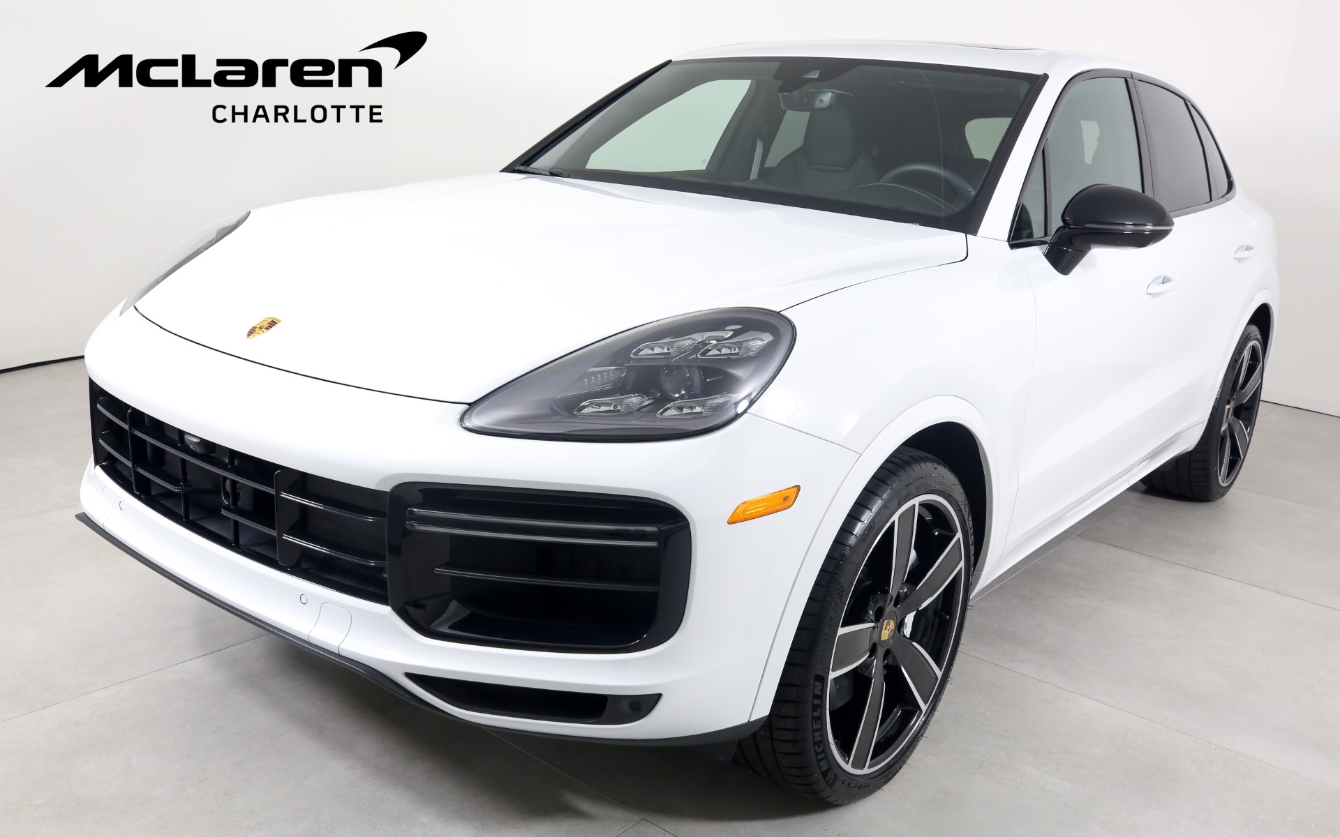 Used 2022 Porsche Cayenne Turbo | Charlotte, NC