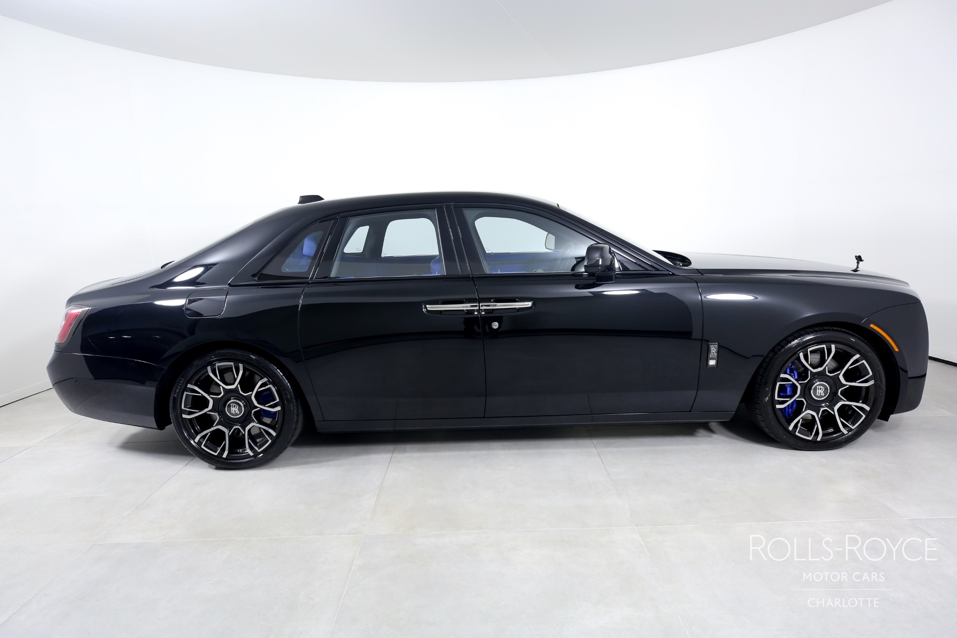 Used 2023 Rolls-Royce Black Badge Ghost | Charlotte, NC