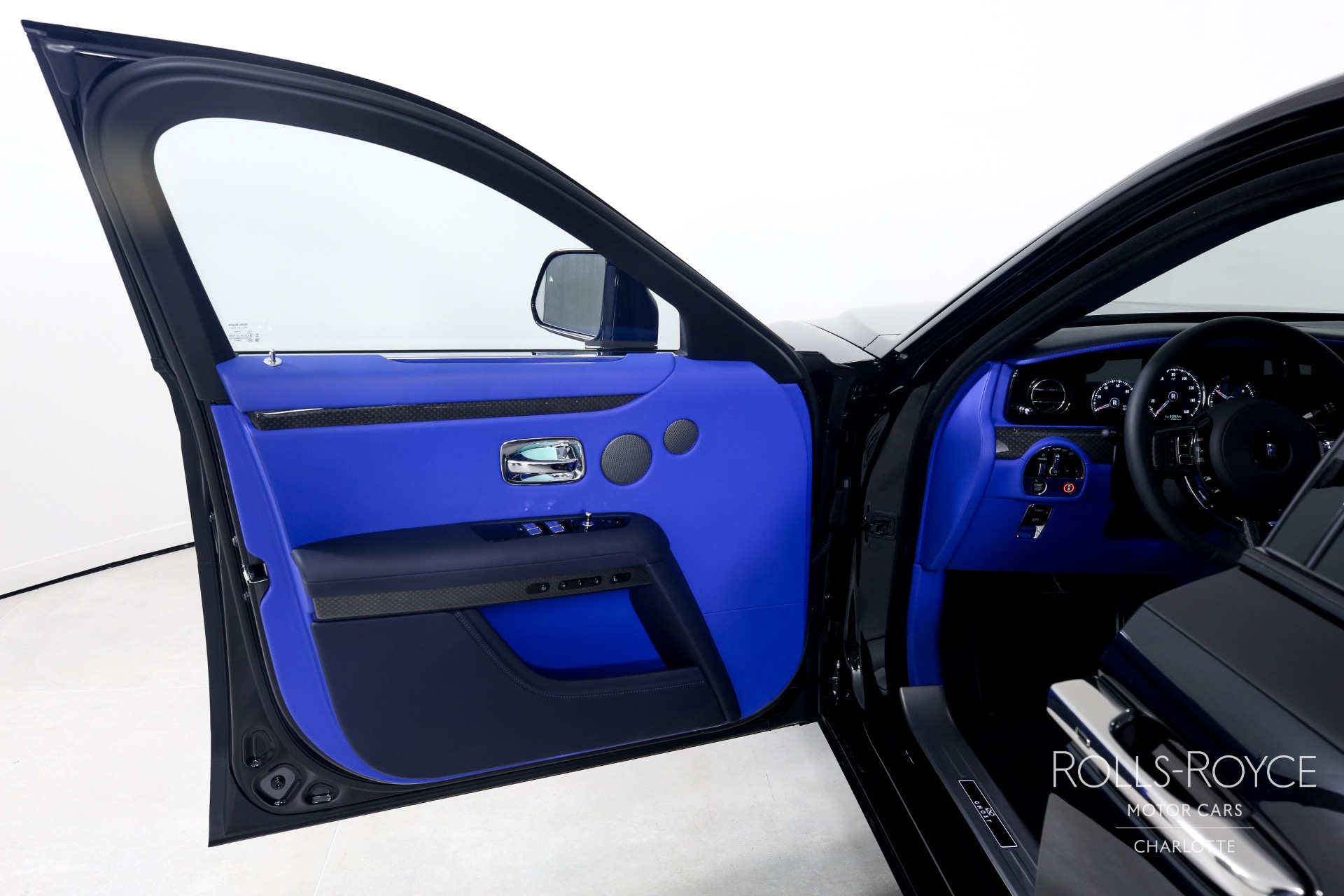 Used 2023 Rolls-Royce Black Badge Ghost | Charlotte, NC