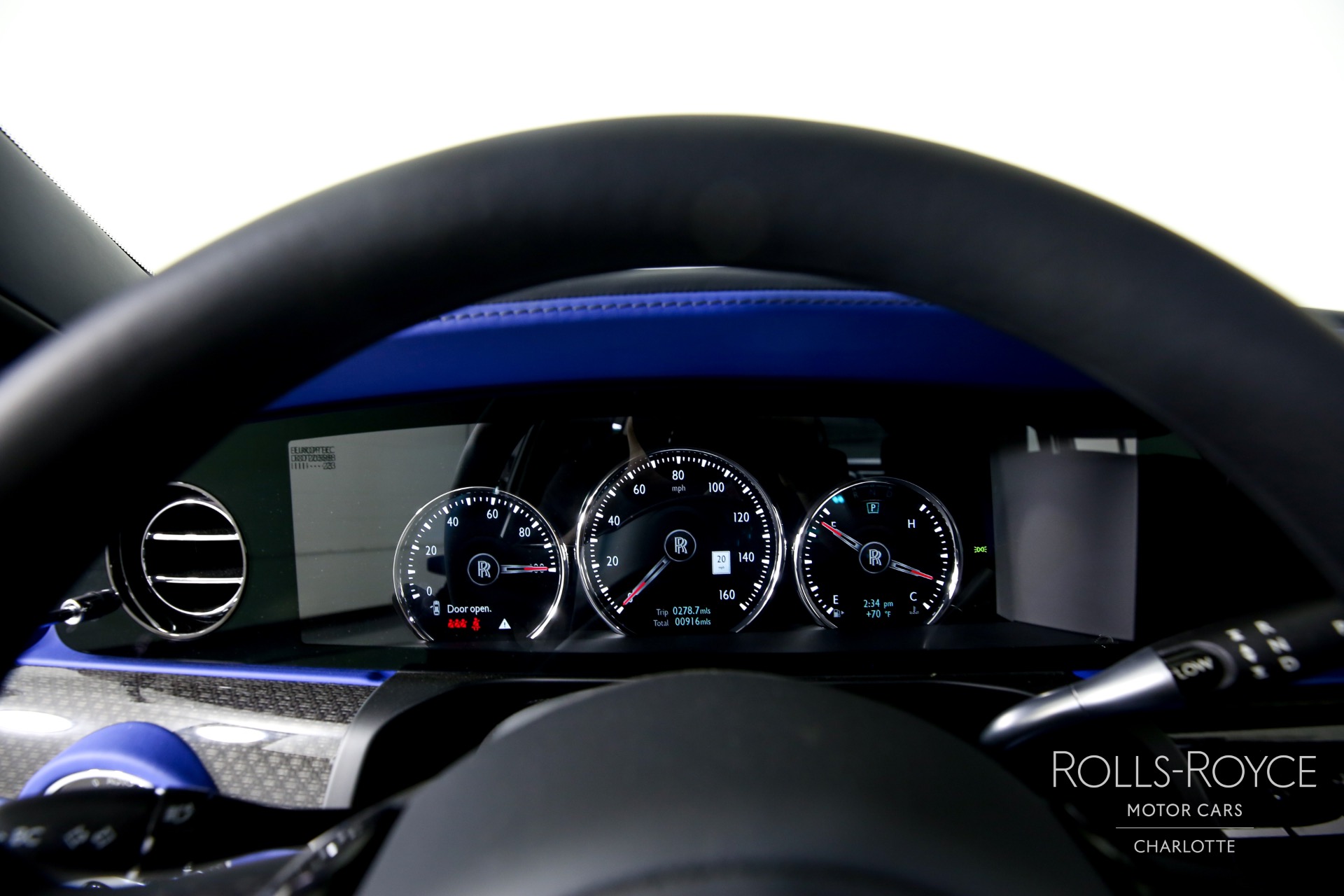 Used 2023 Rolls-Royce Black Badge Ghost | Charlotte, NC